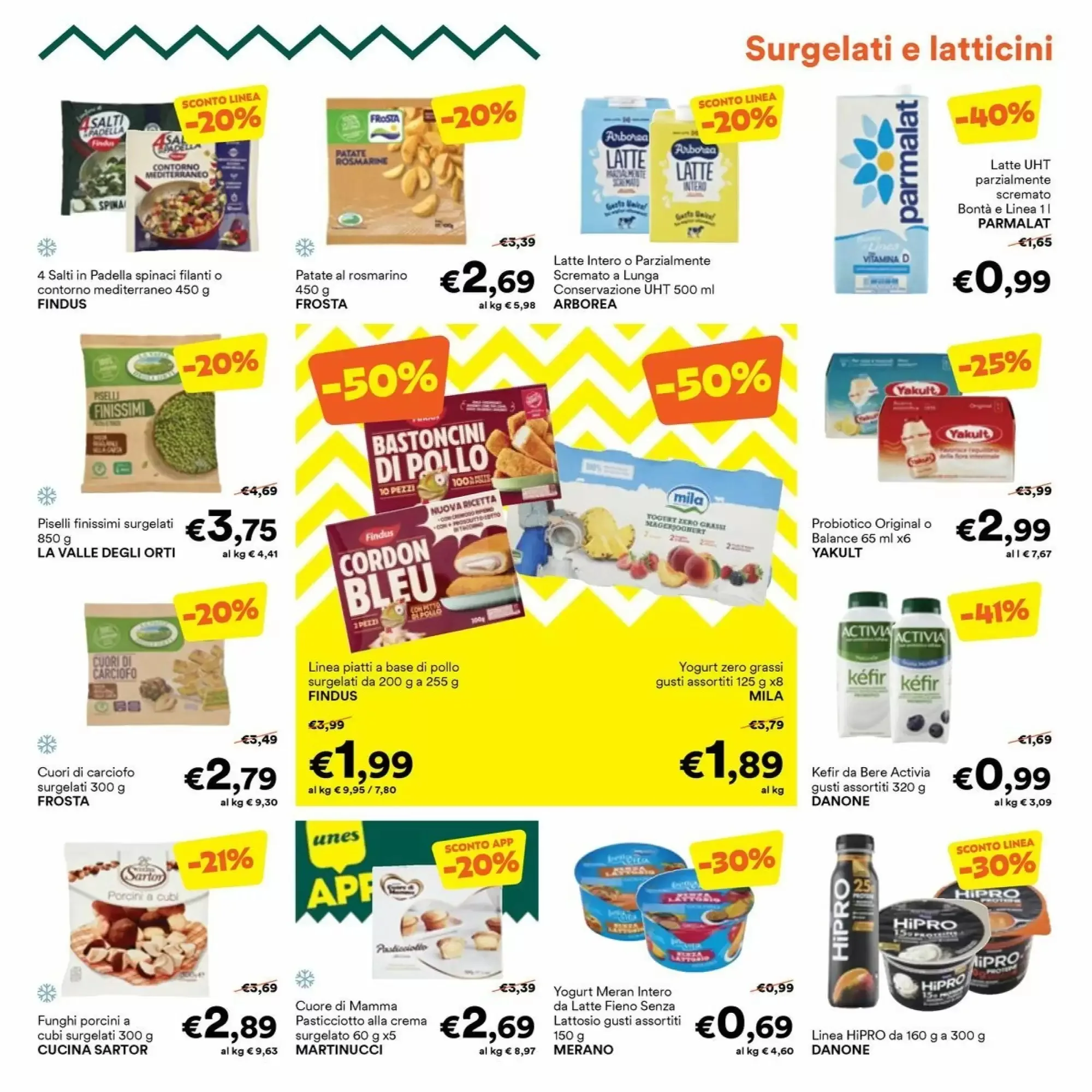 Volantino Unes Volantino Unes pagina 7