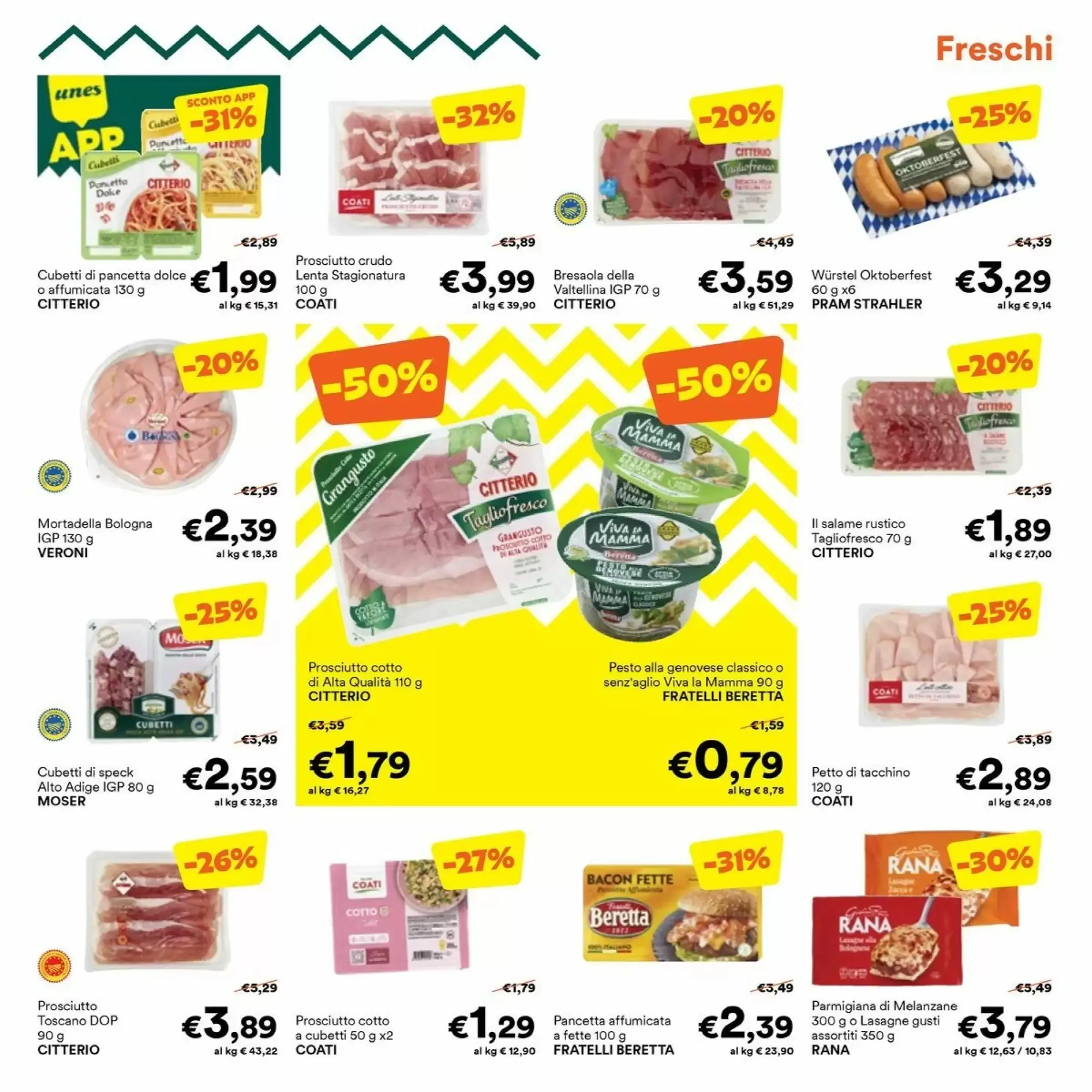 Volantino Unes Volantino Unes pagina 9
