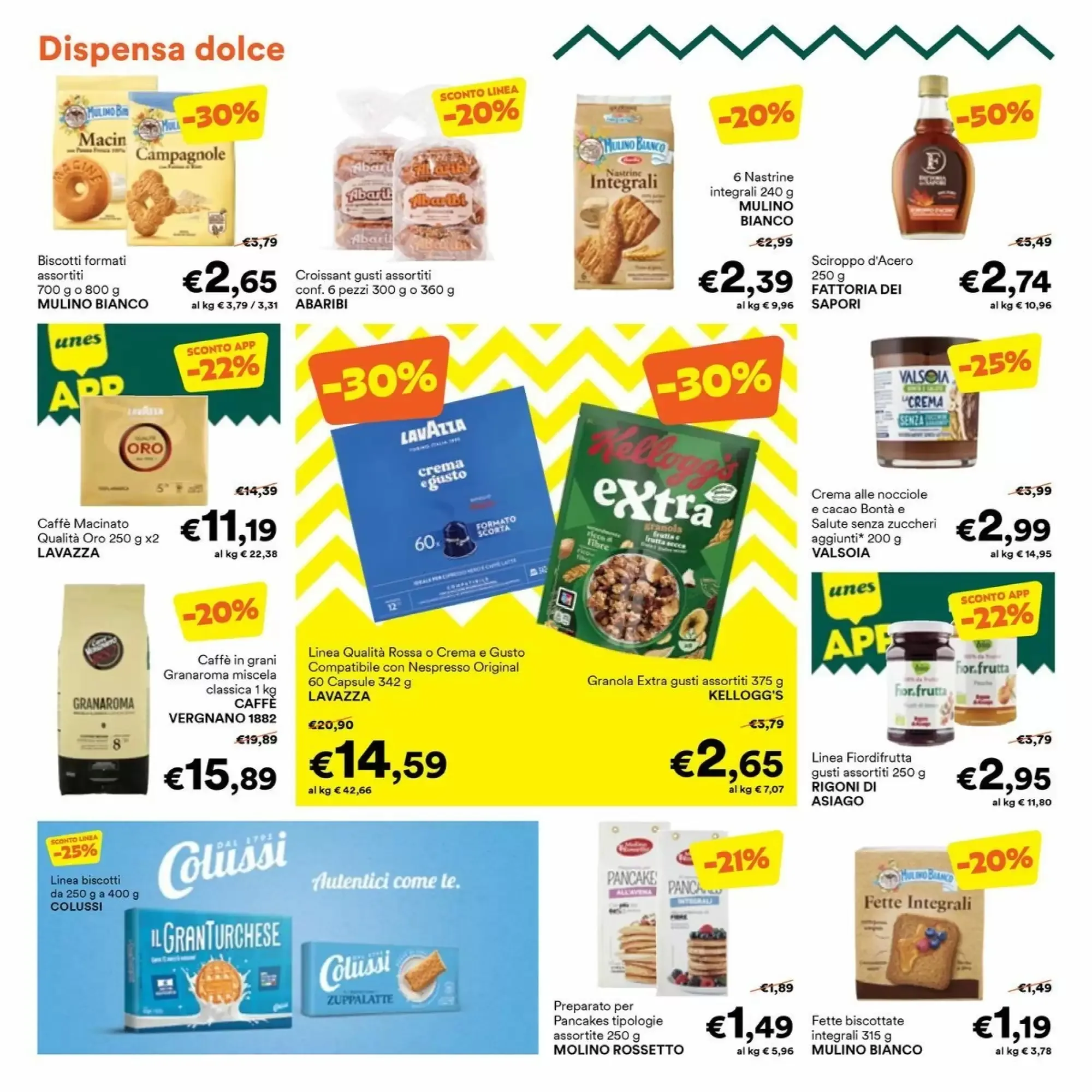 Volantino Unes Volantino Unes pagina 14