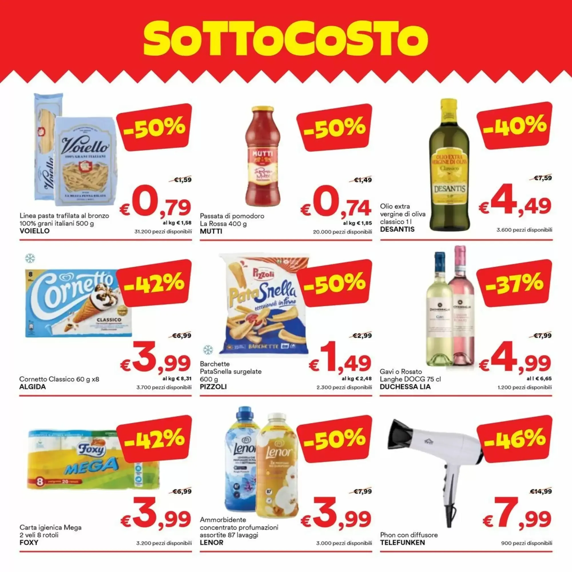 Volantino Unes Volantino Unes pagina 3