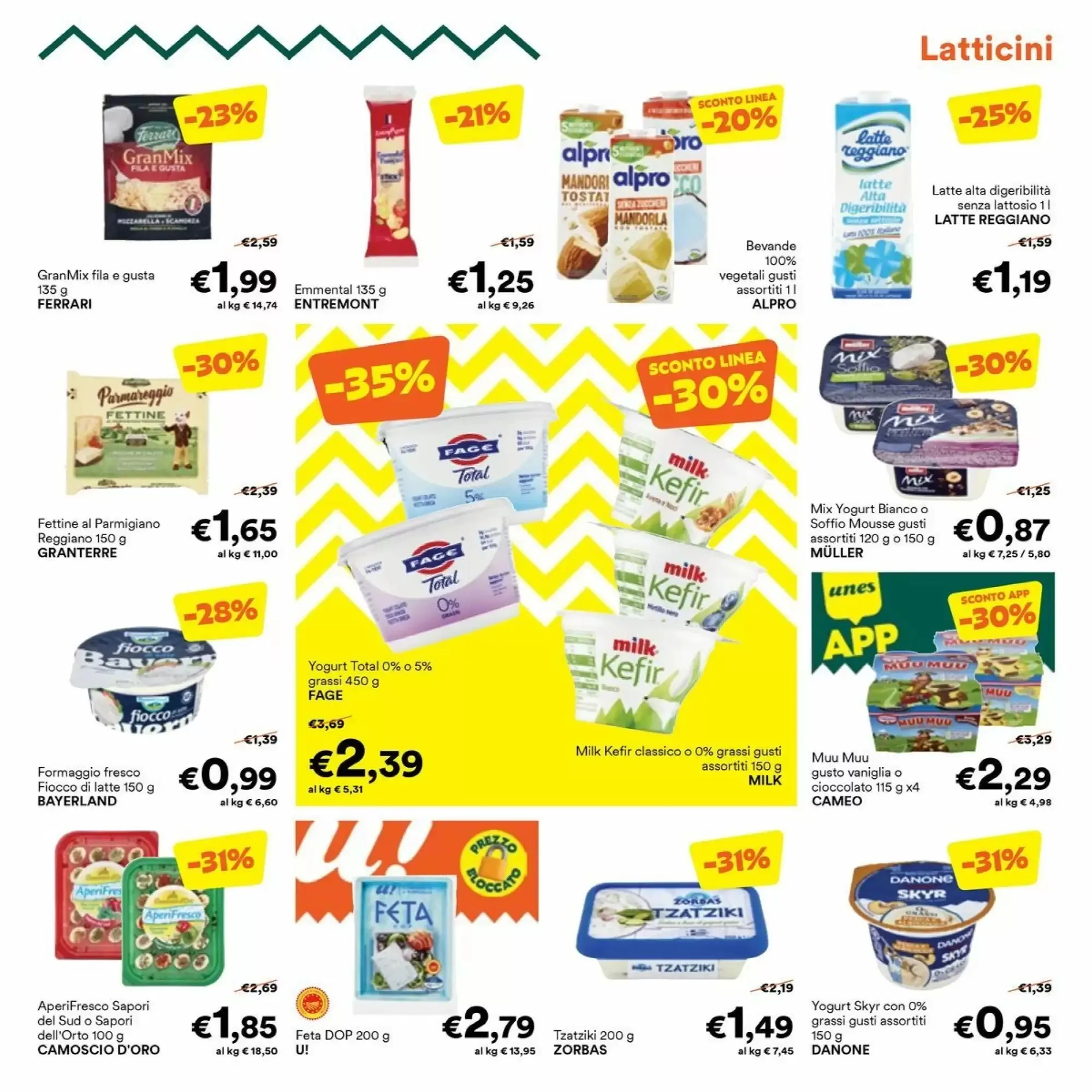 Volantino Unes Volantino Unes pagina 9