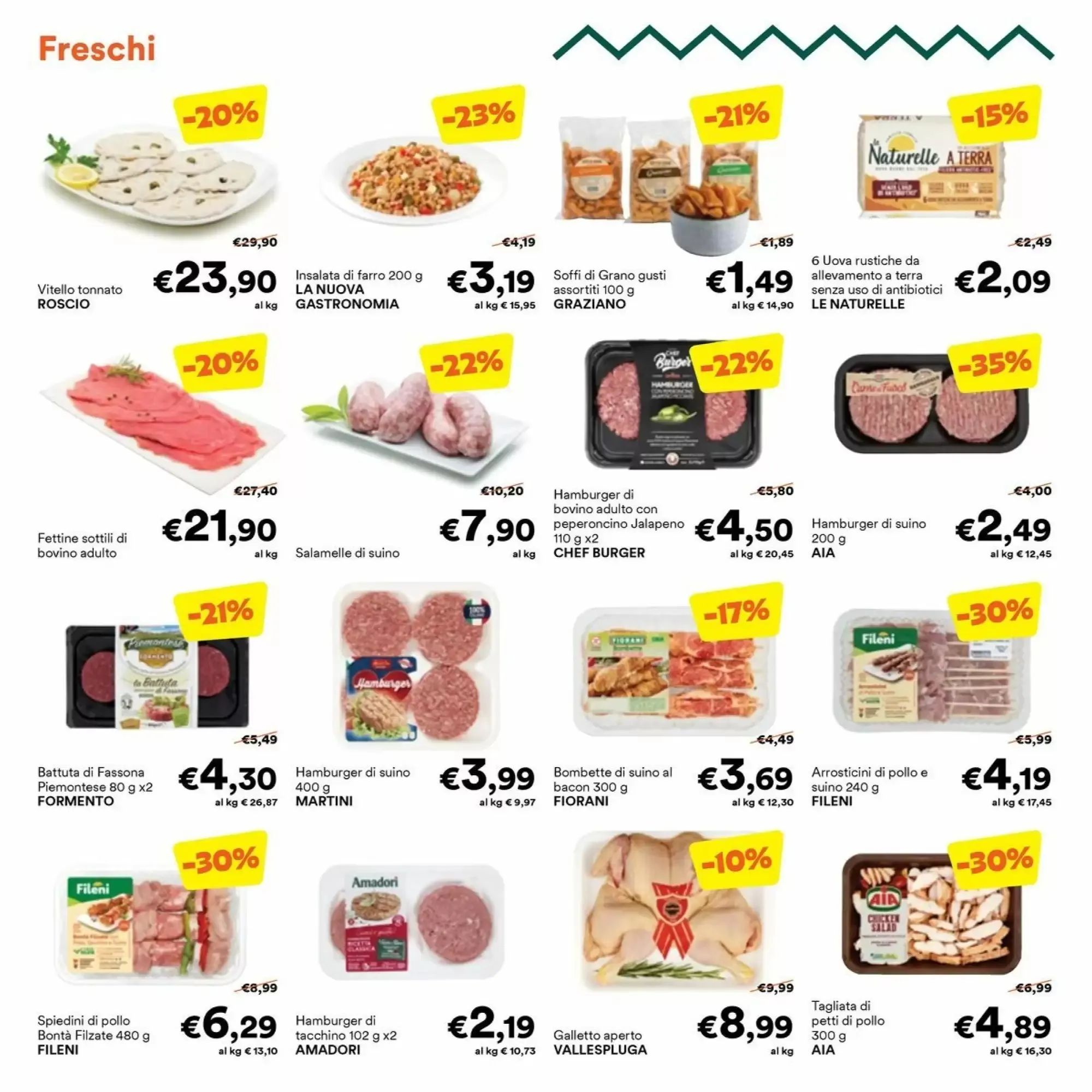 Volantino Unes Volantino Unes pagina 20