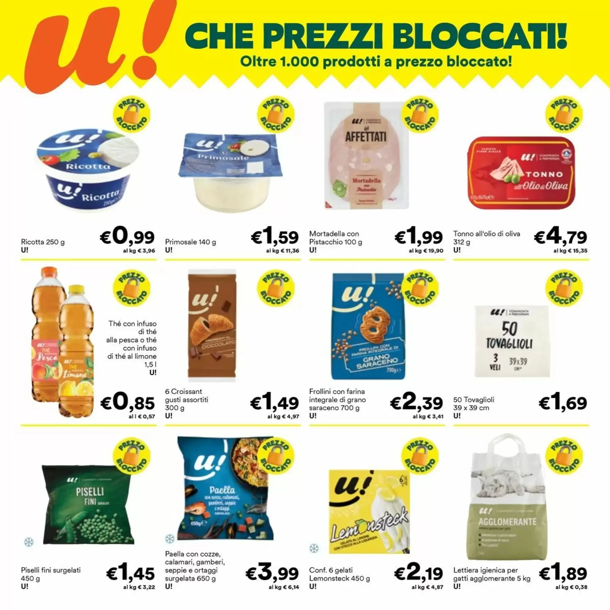 Volantino Unes Volantino Unes pagina 2