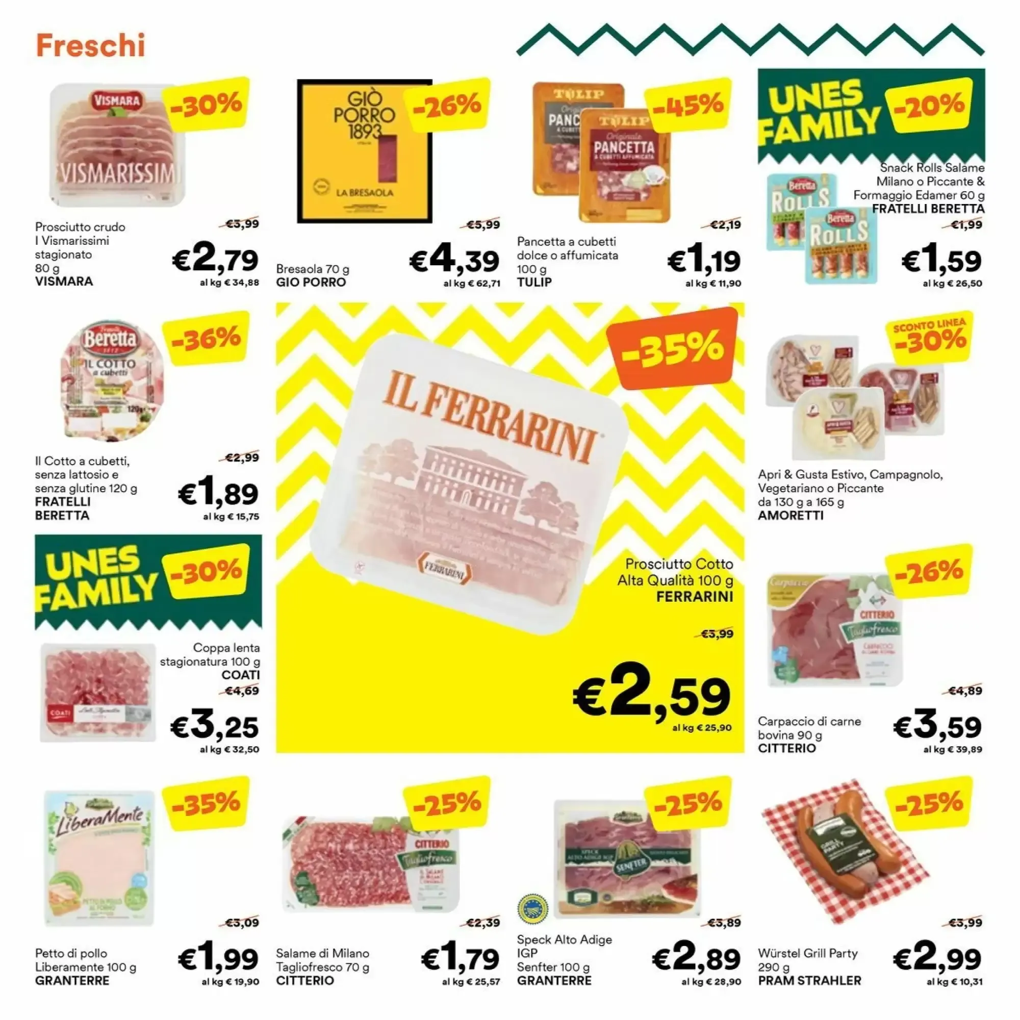 Volantino Unes Volantino Unes pagina 8
