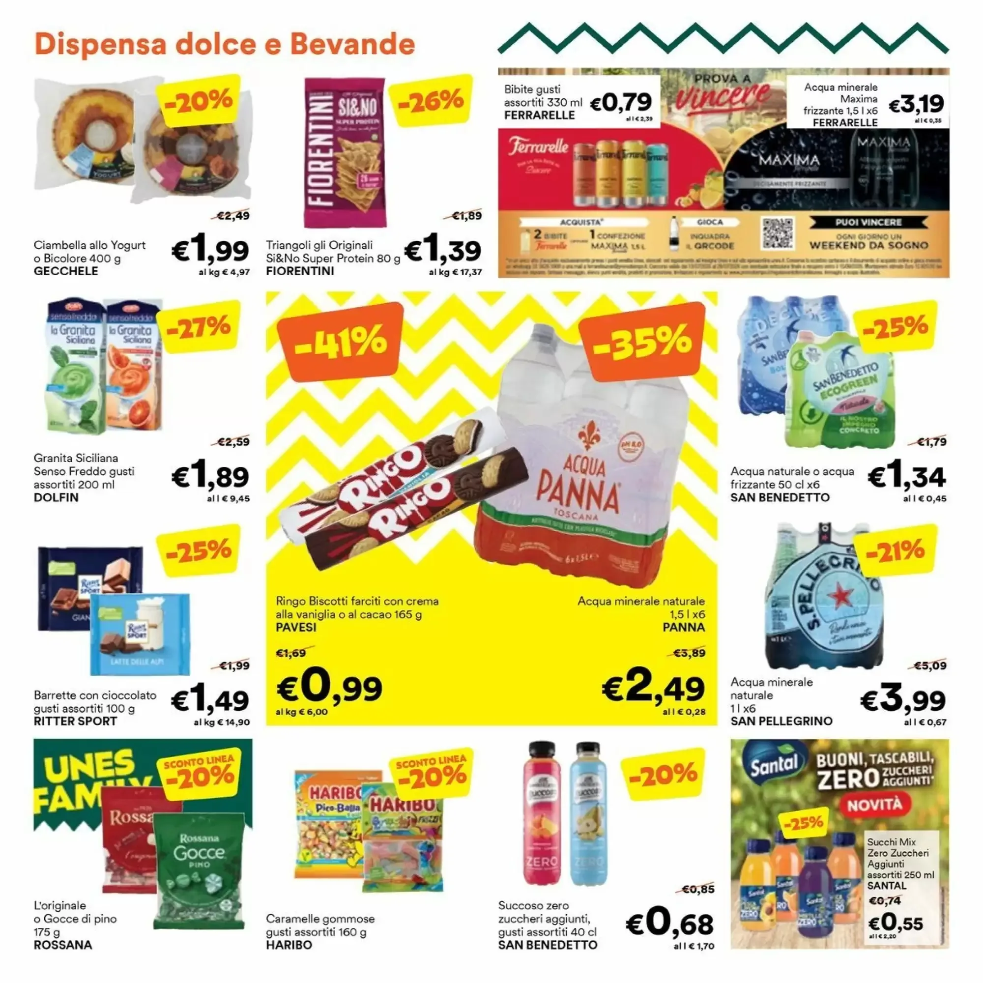 Volantino Unes Volantino Unes pagina 14