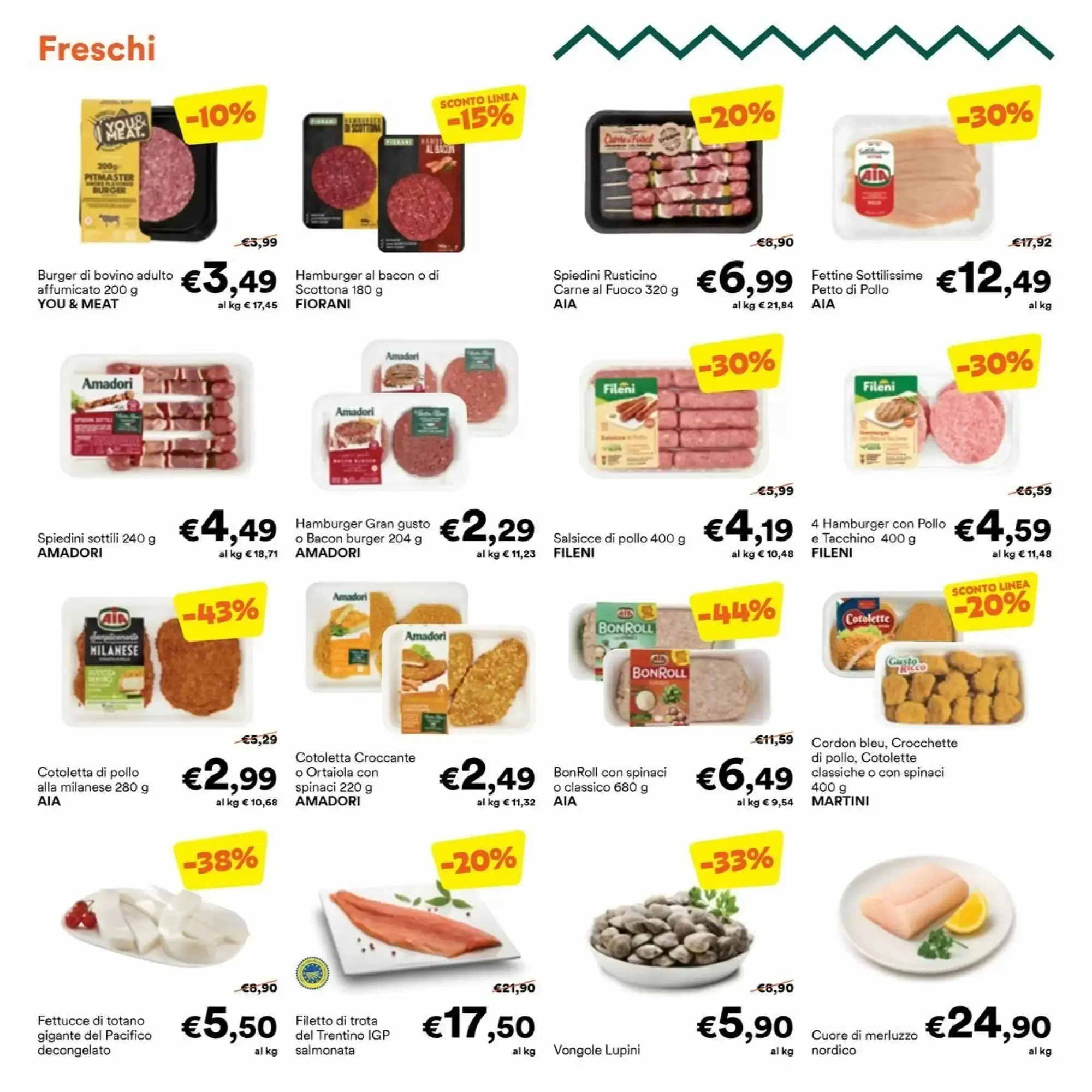 Volantino Unes Volantino Unes pagina 20