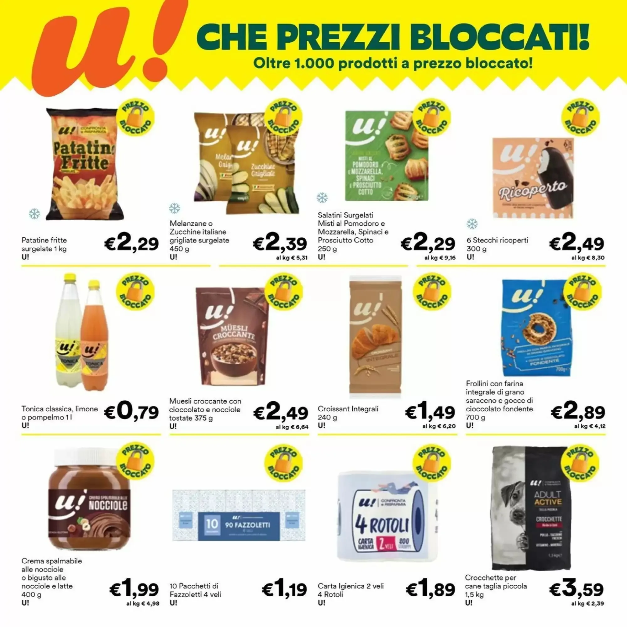 Volantino Unes Volantino Unes pagina 3