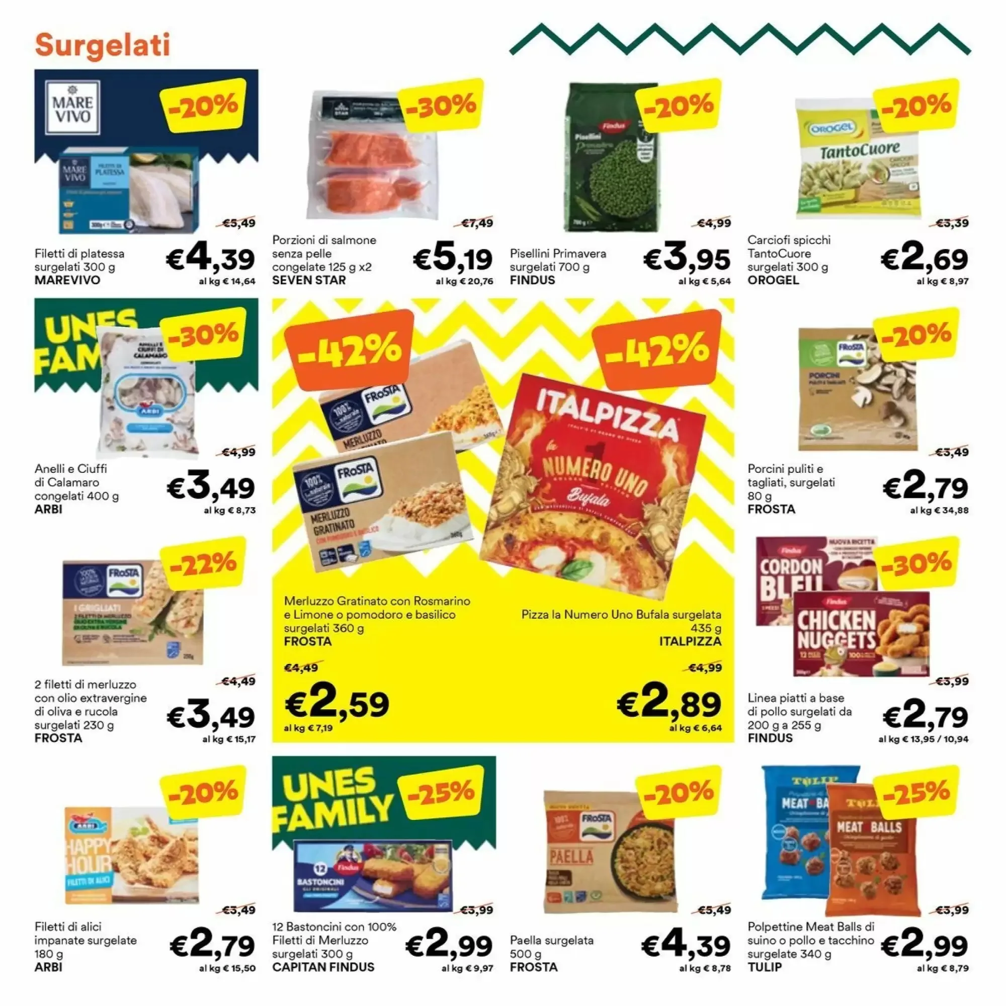 Volantino Unes Volantino Unes pagina 4