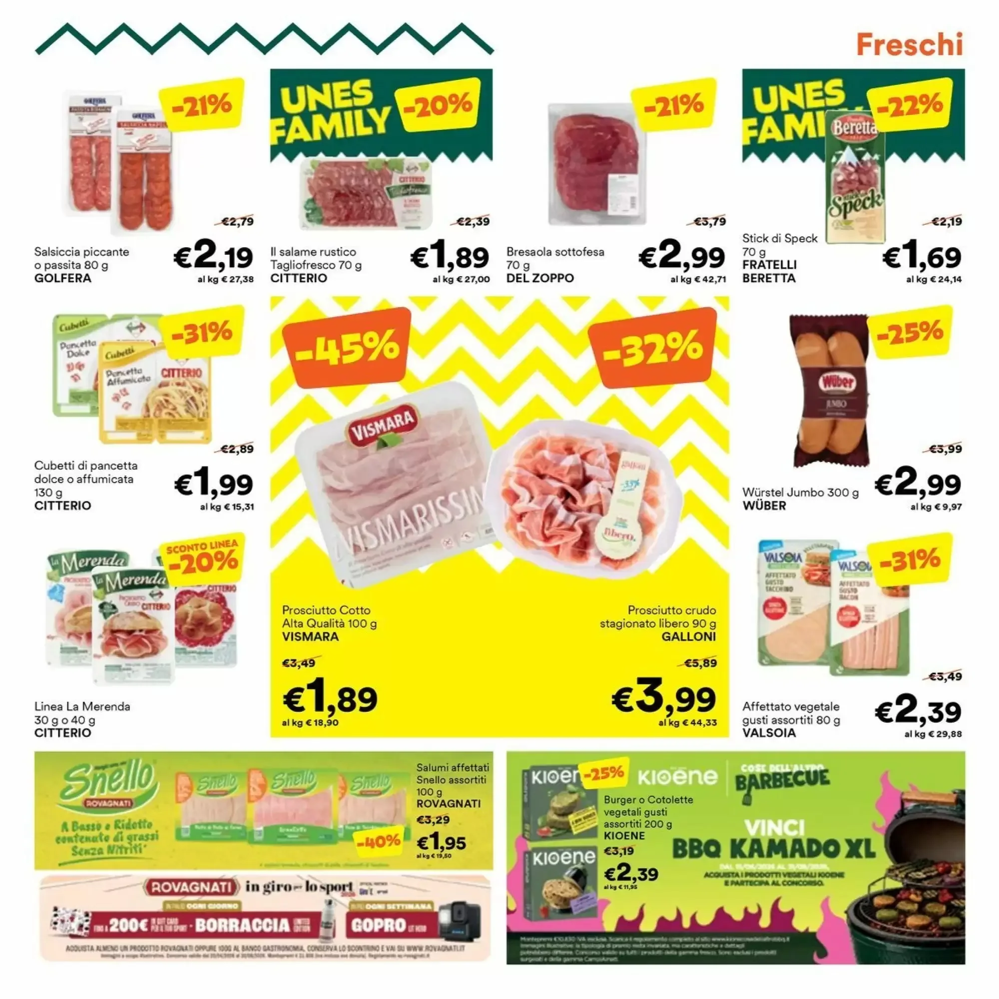 Volantino Unes Volantino Unes pagina 7