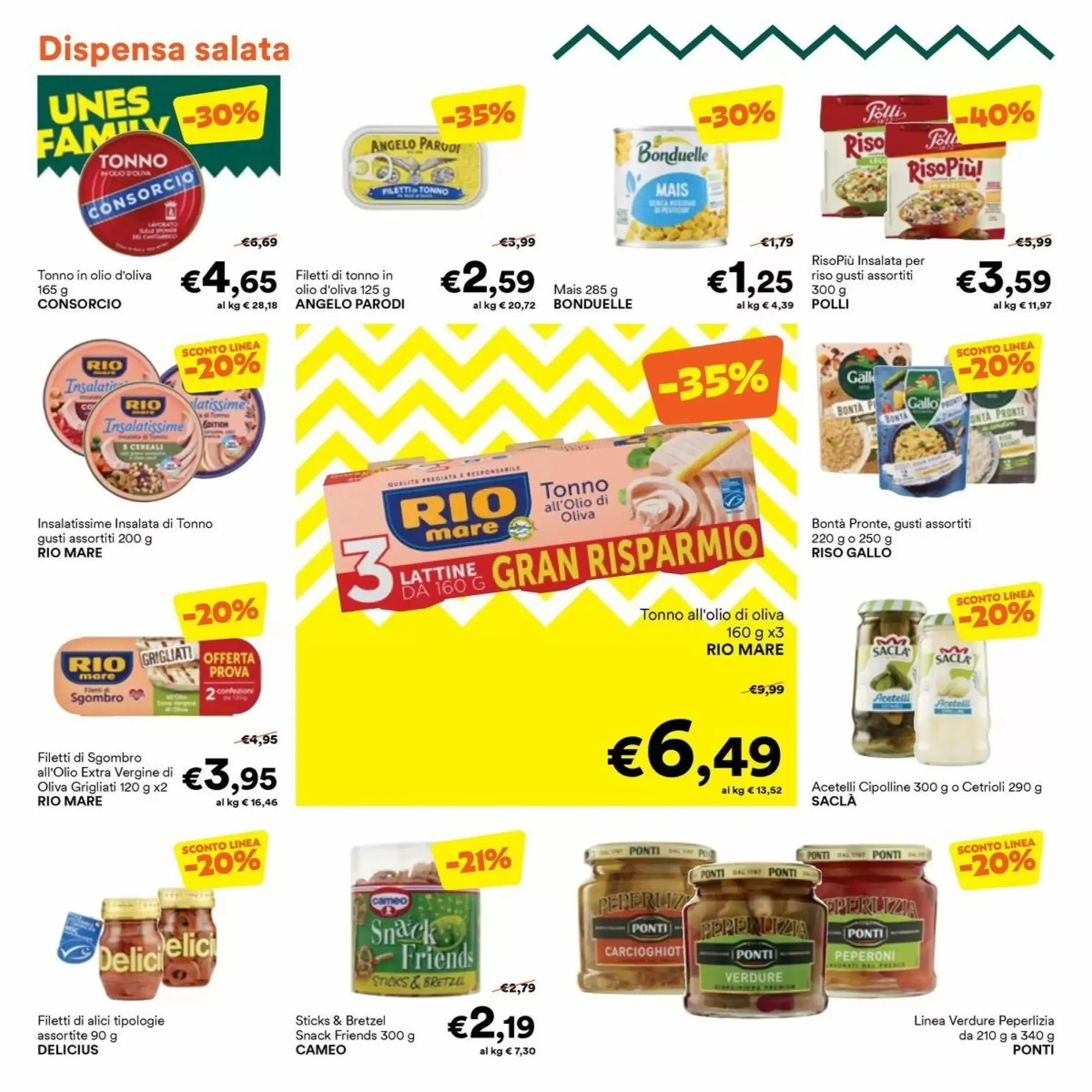 Volantino Unes Volantino Unes pagina 16