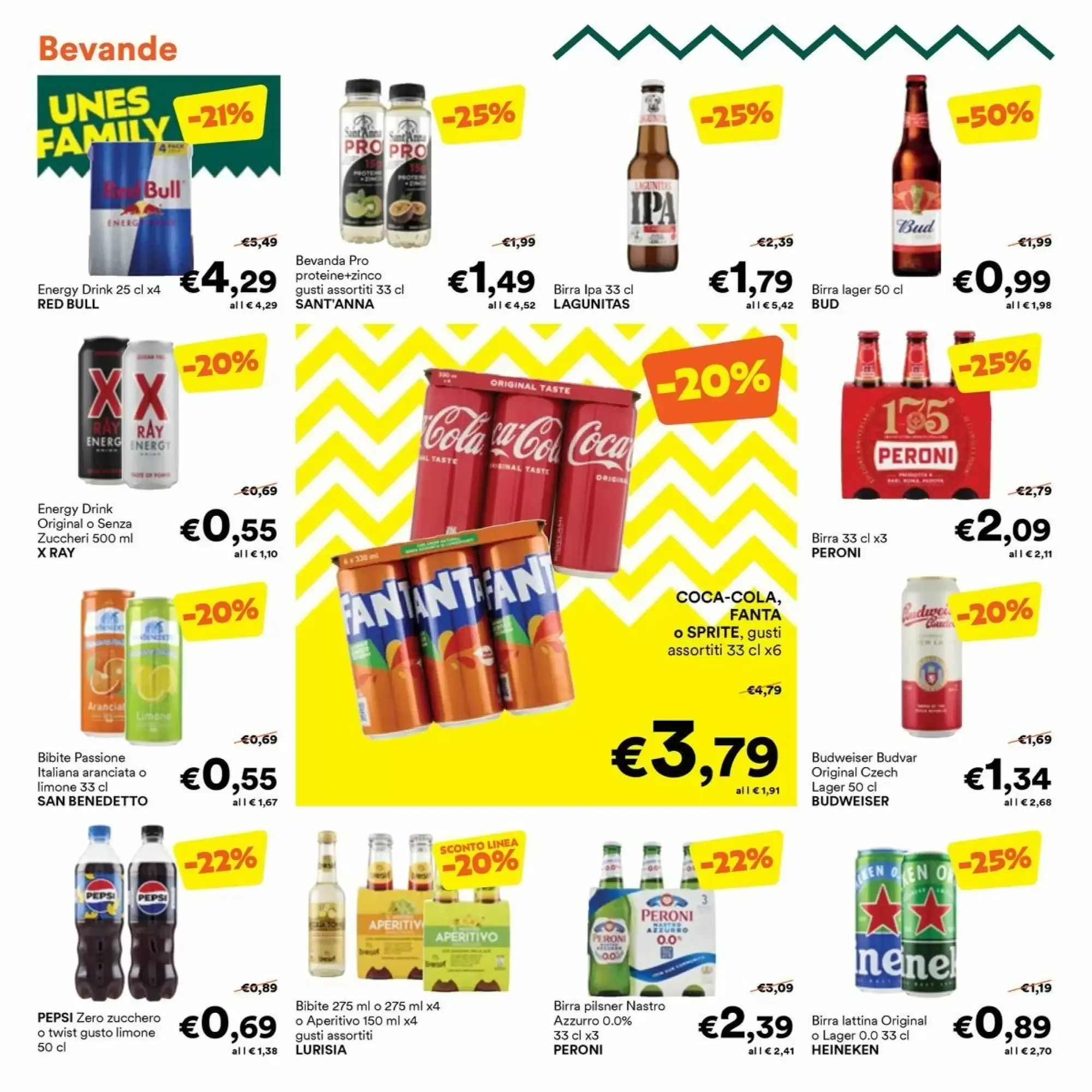 Volantino Unes Volantino Unes pagina 18