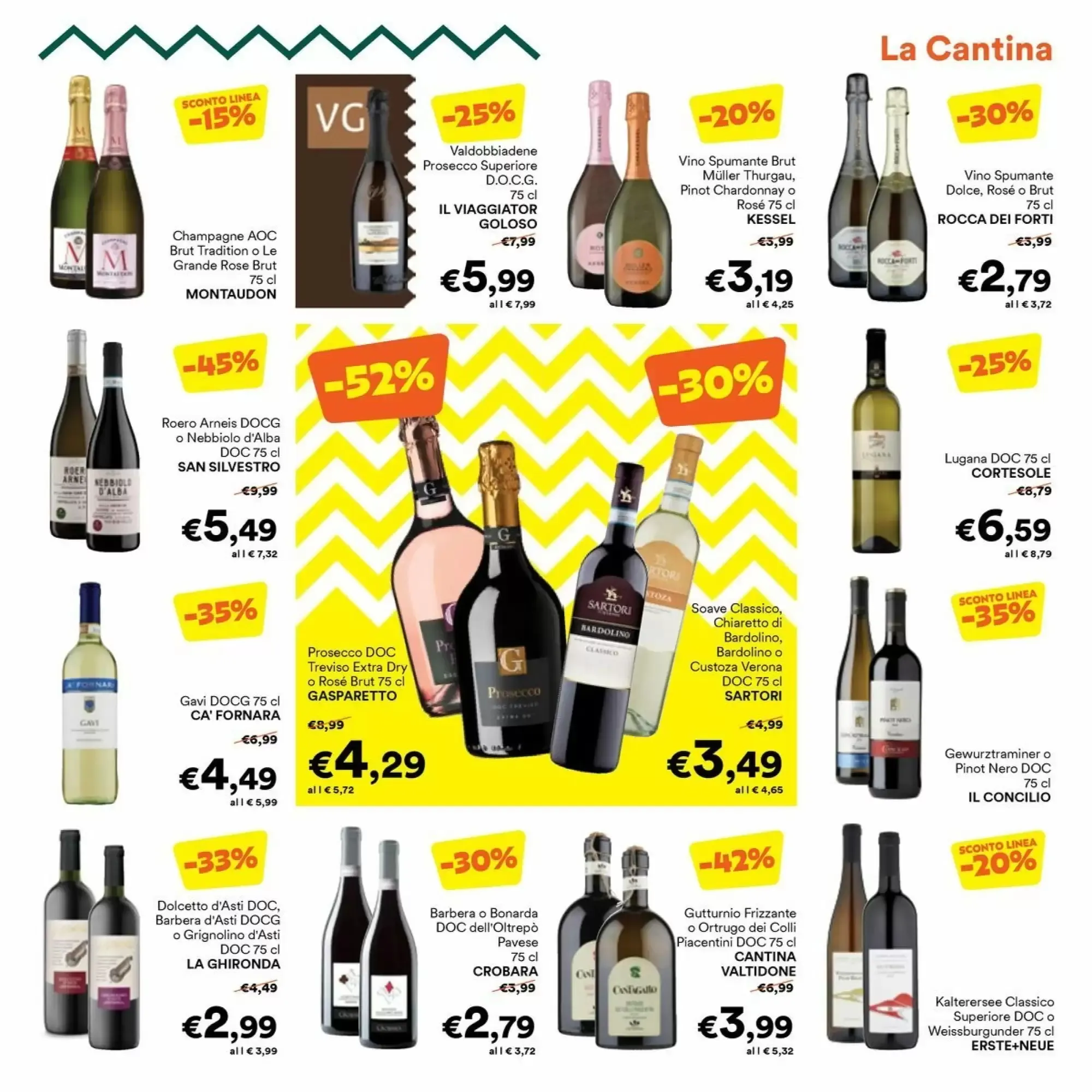 Volantino Unes Volantino Unes pagina 19