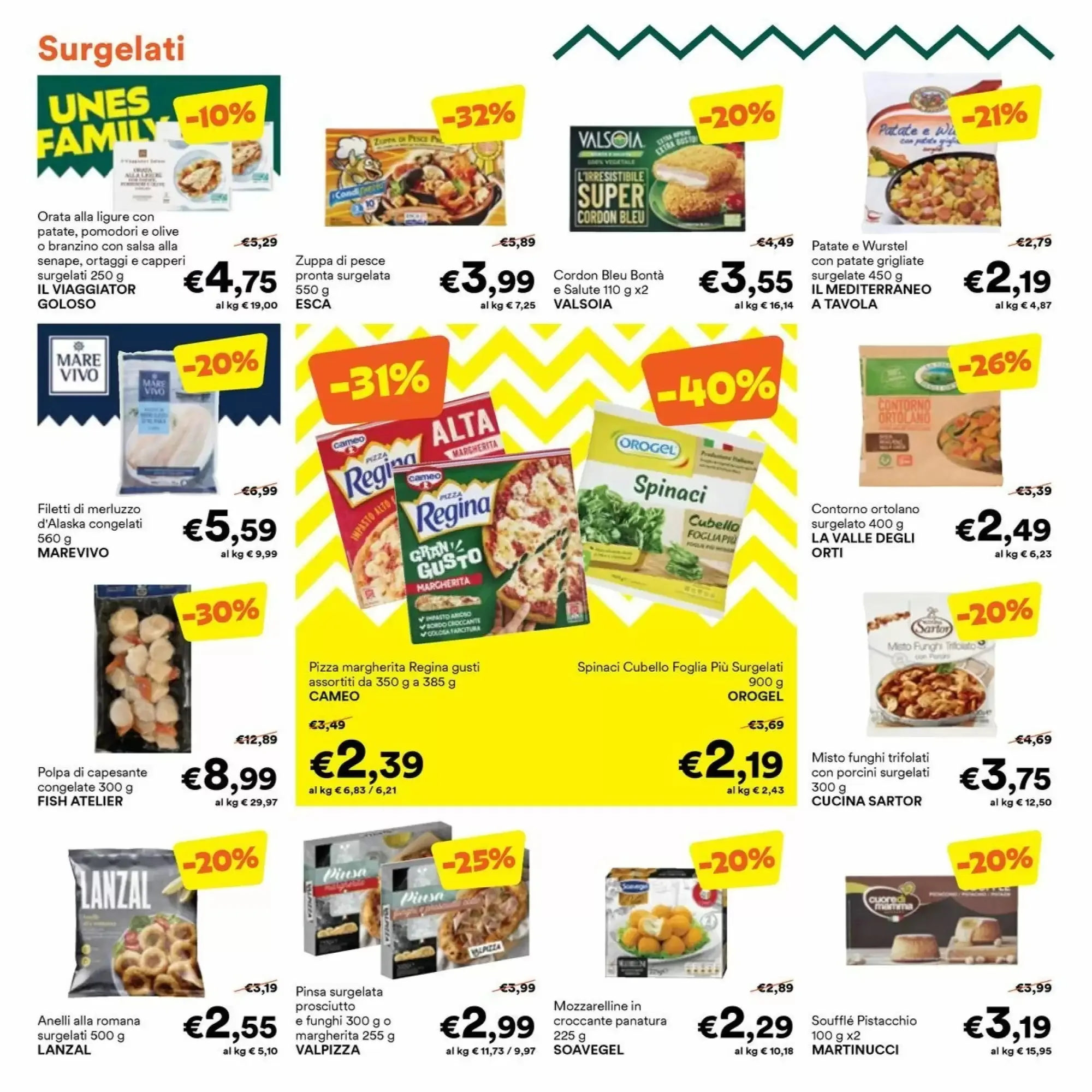 Volantino Unes Volantino Unes pagina 4