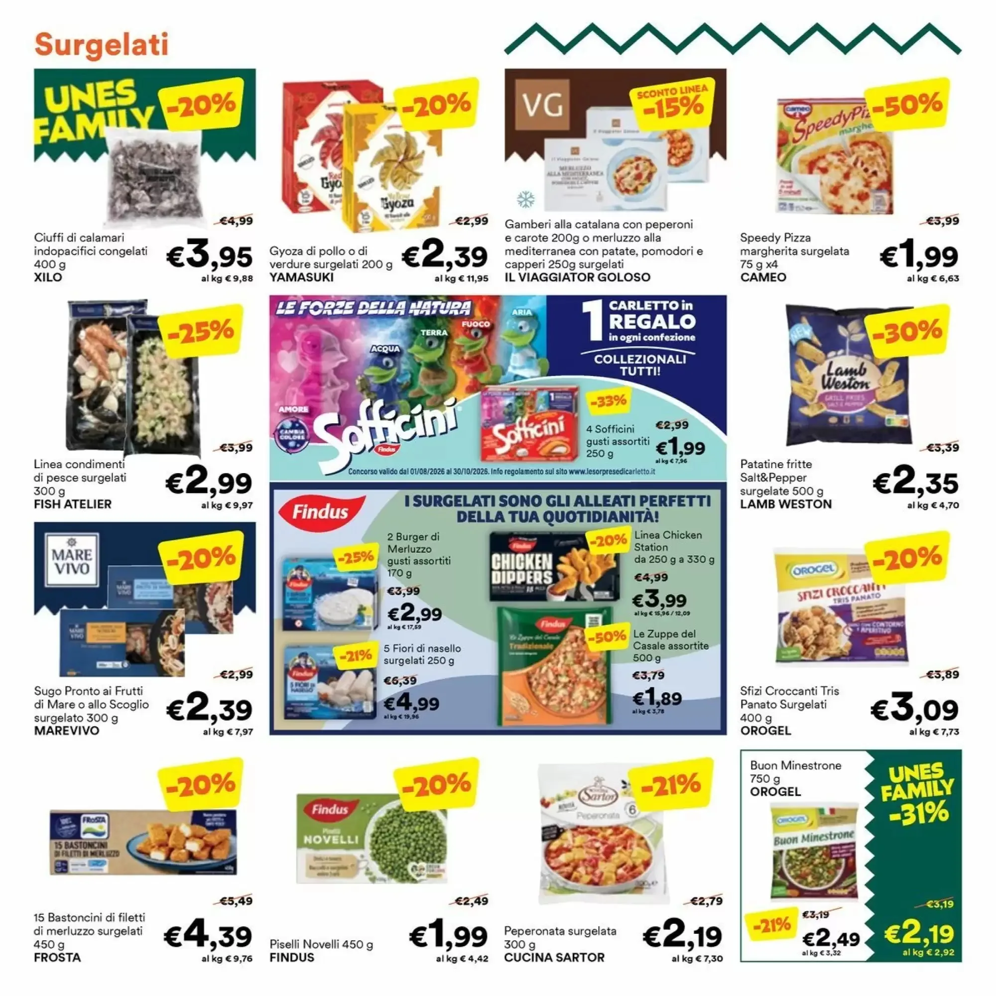 Volantino Unes Volantino Unes pagina 4