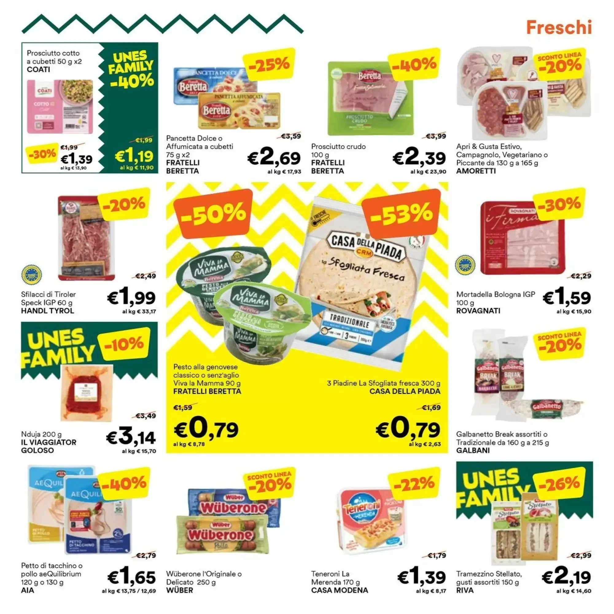 Volantino Unes Volantino Unes pagina 7
