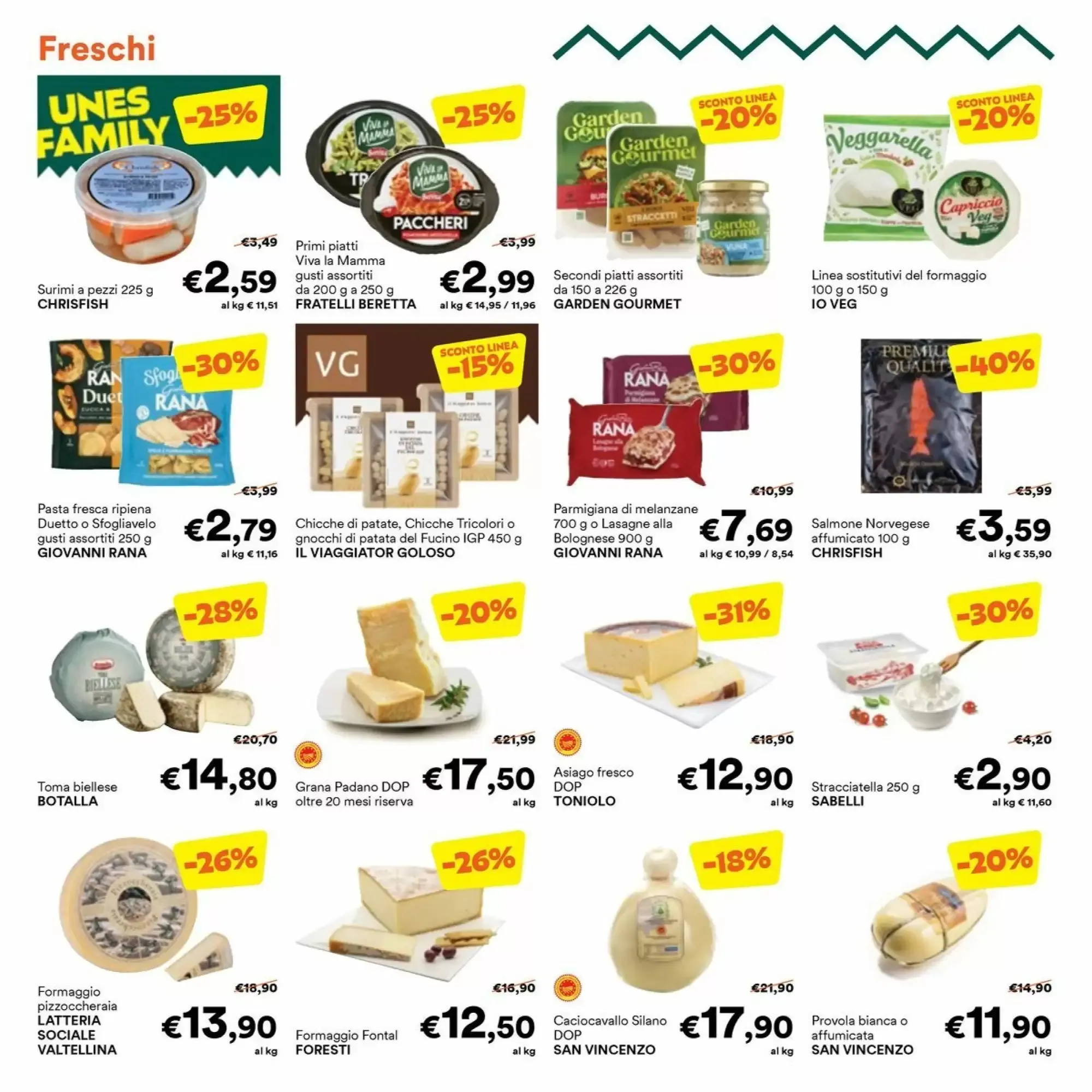 Volantino Unes Volantino Unes pagina 8