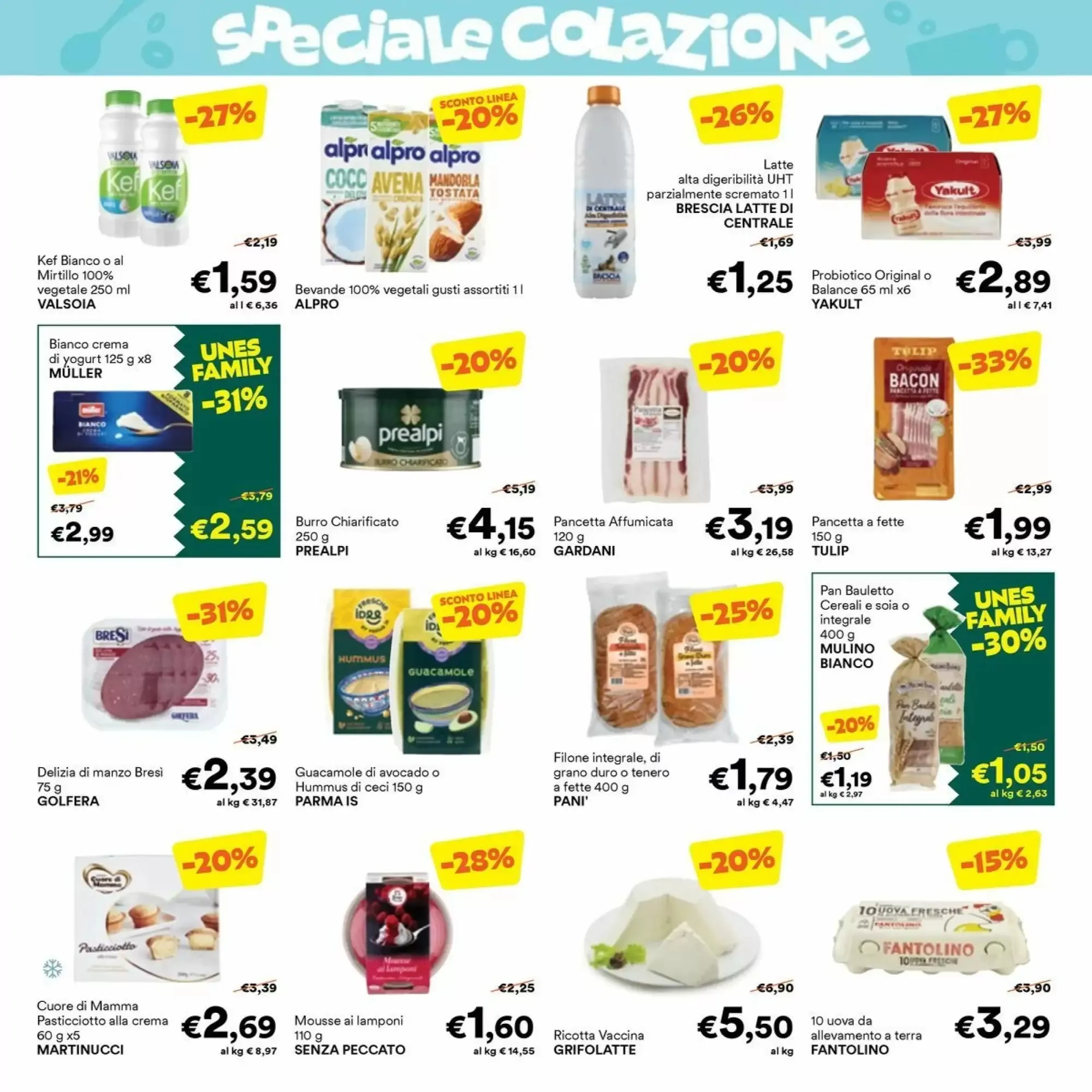 Volantino Unes Volantino Unes pagina 12
