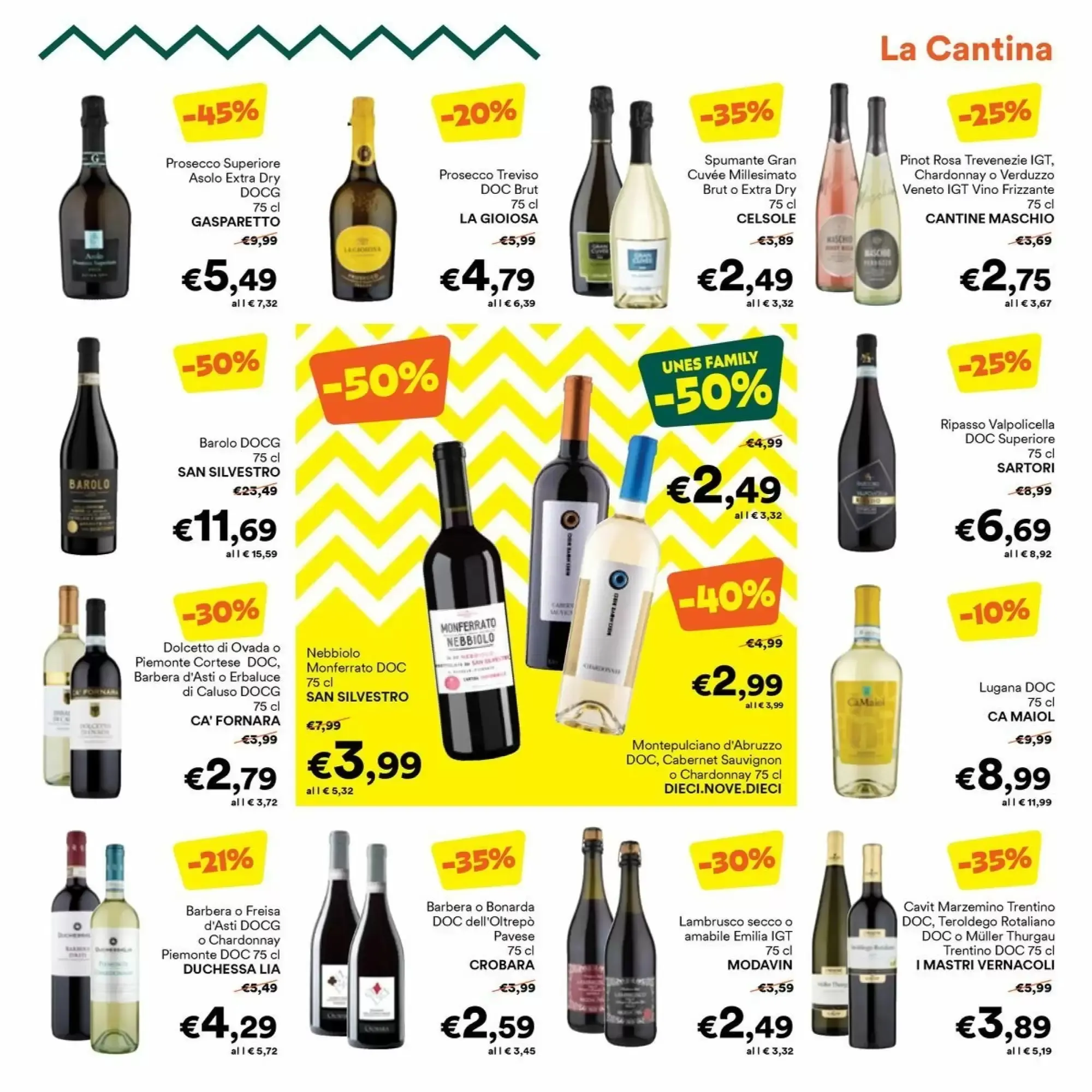Volantino Unes Volantino Unes pagina 19