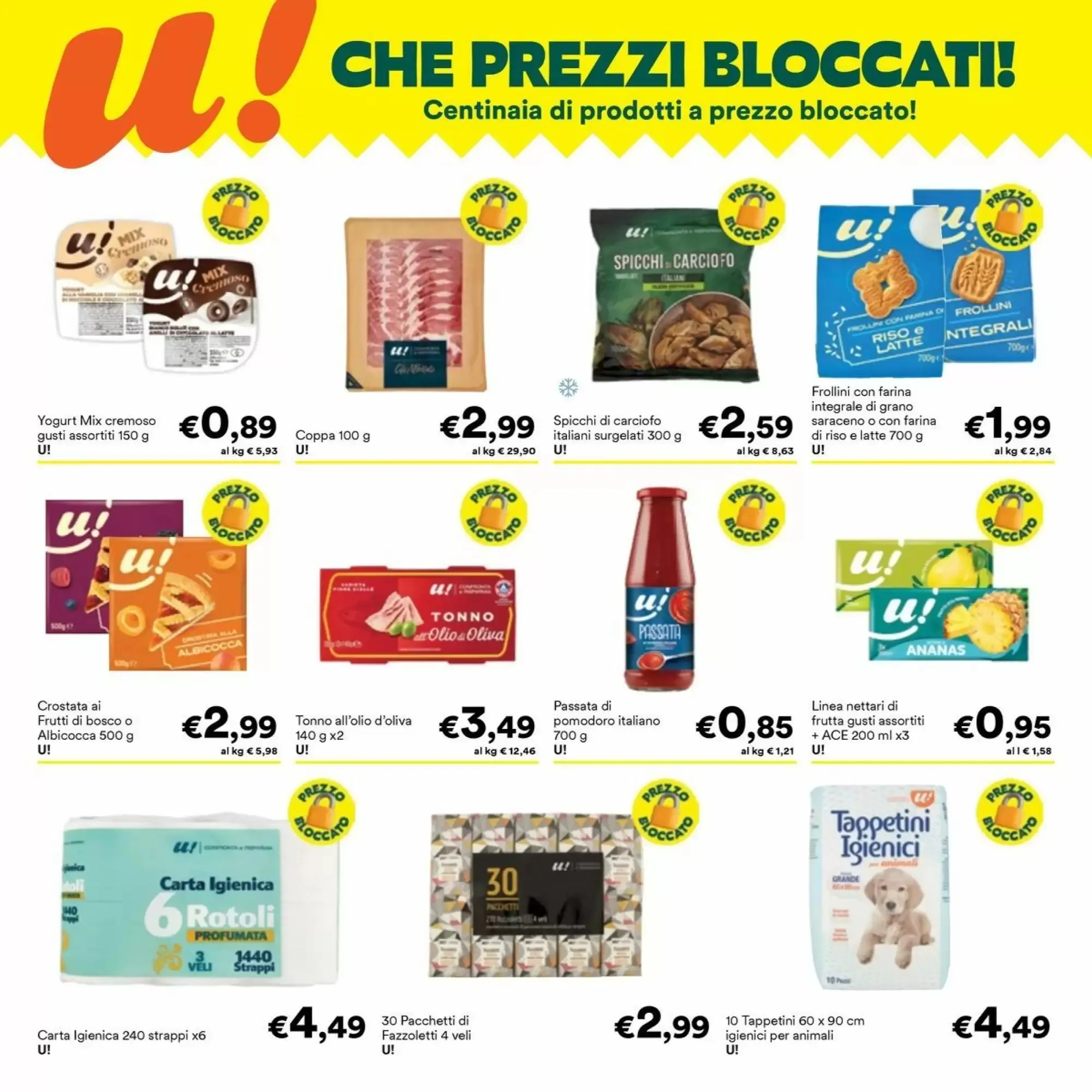 Volantino Unes Volantino Unes pagina 2
