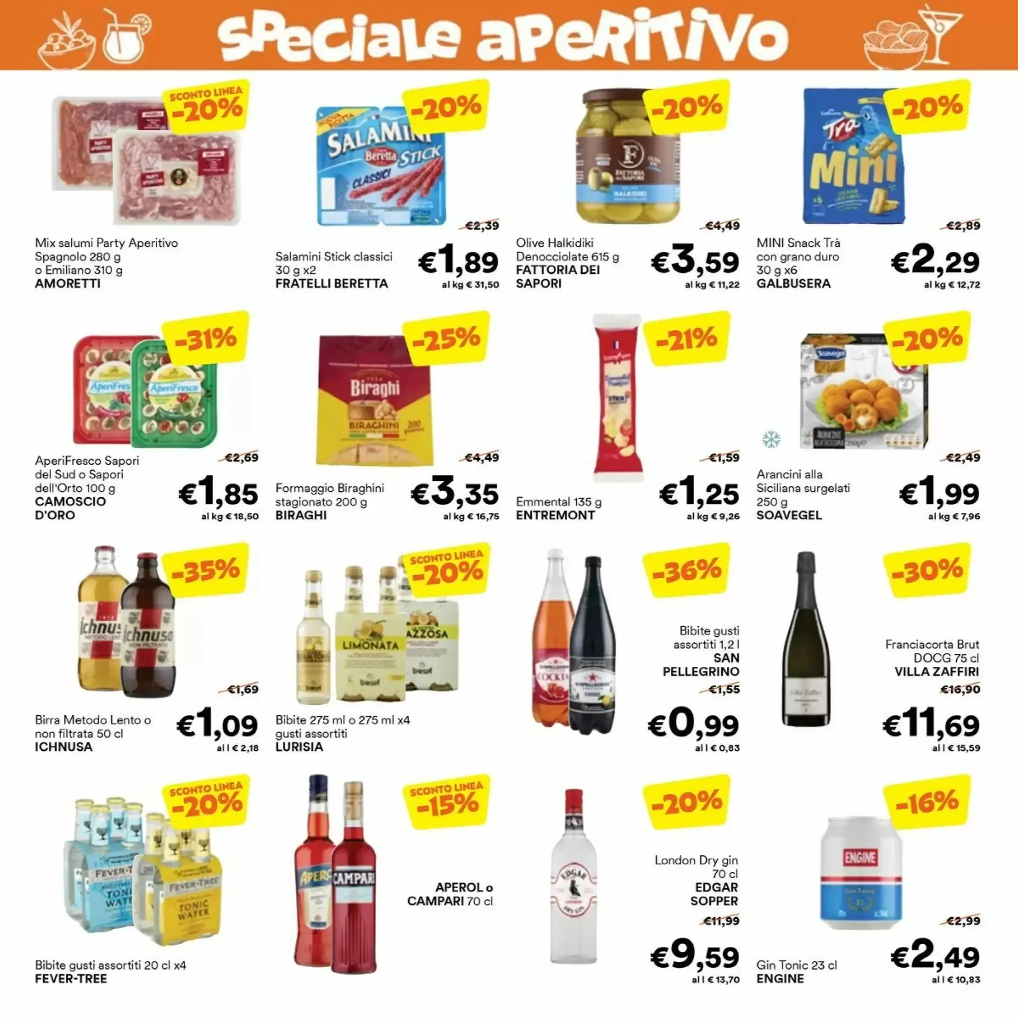 Volantino Unes Volantino Unes pagina 3