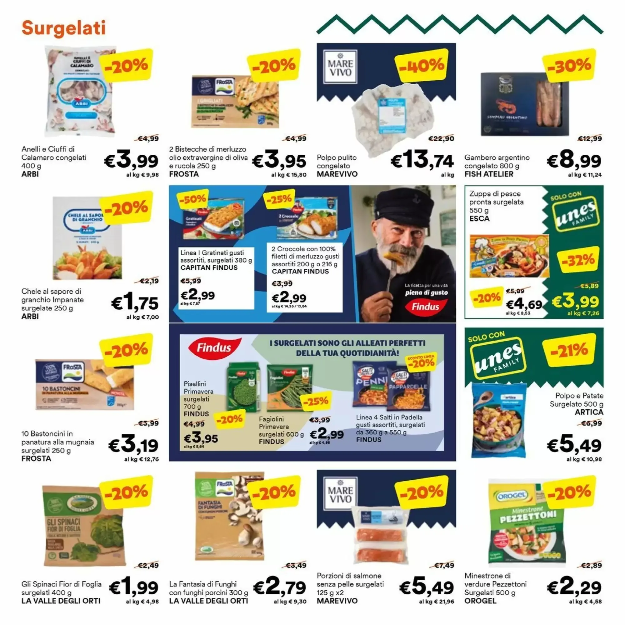 Volantino Unes Volantino Unes pagina 4