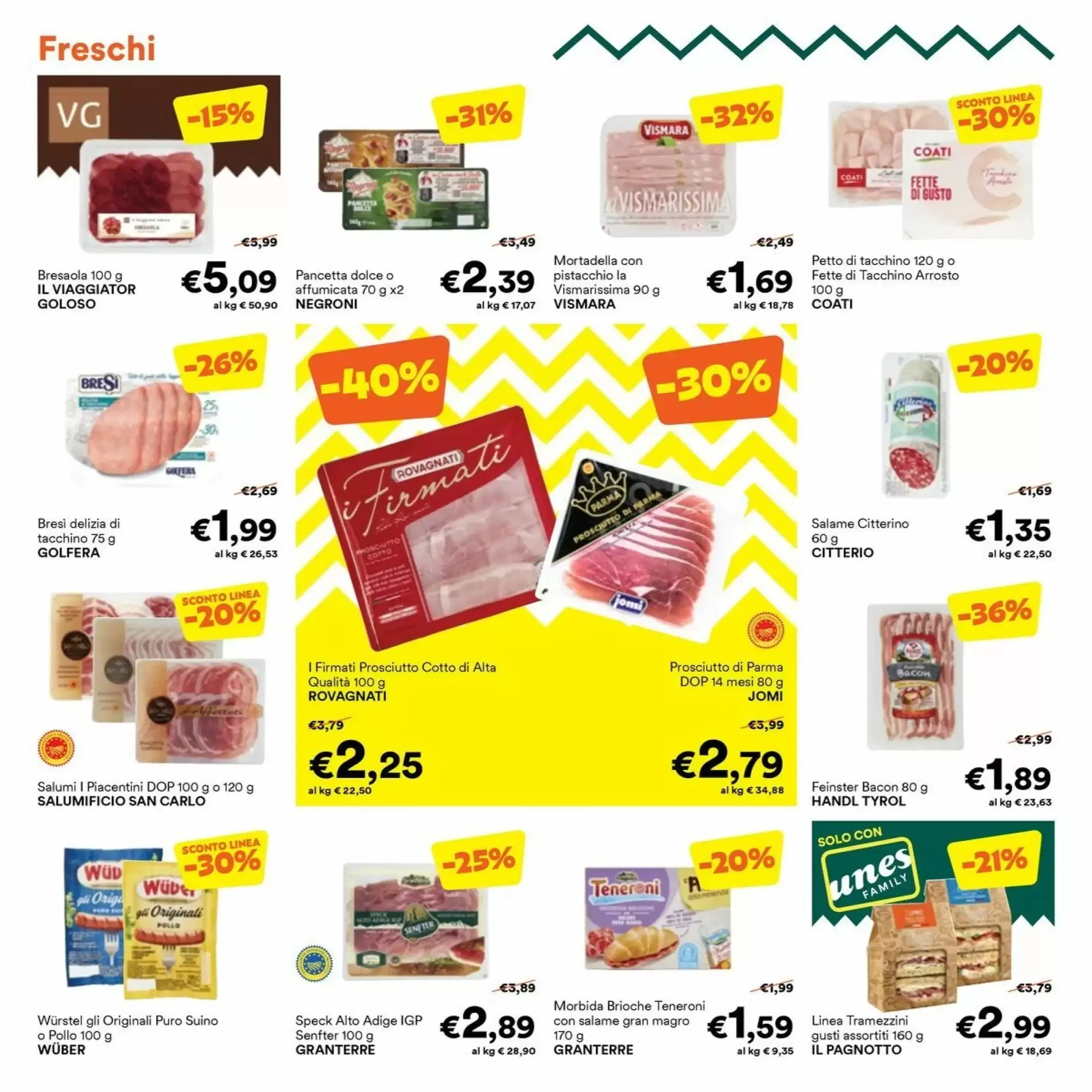 Volantino Unes Volantino Unes pagina 8