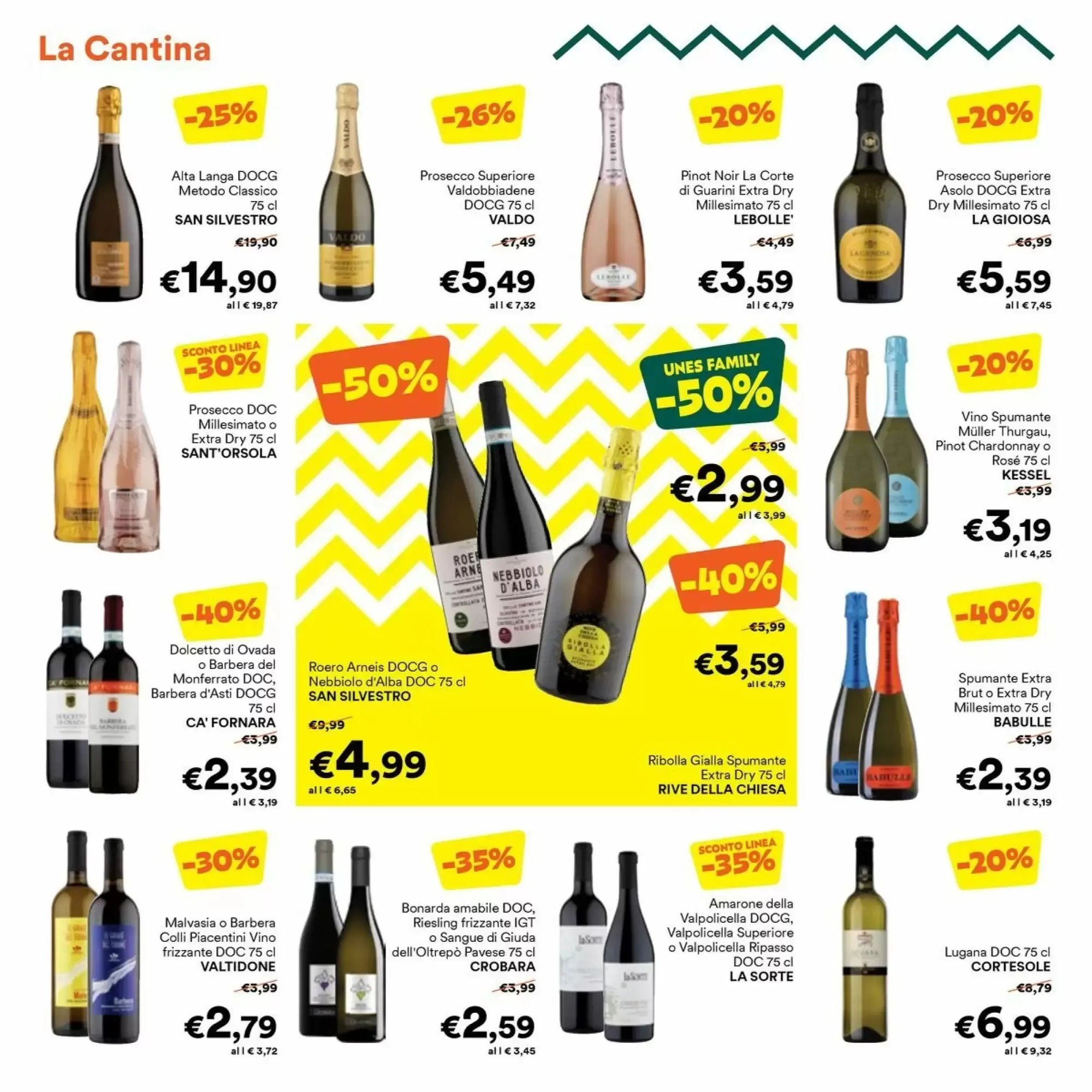 Volantino Unes Volantino Unes pagina 16