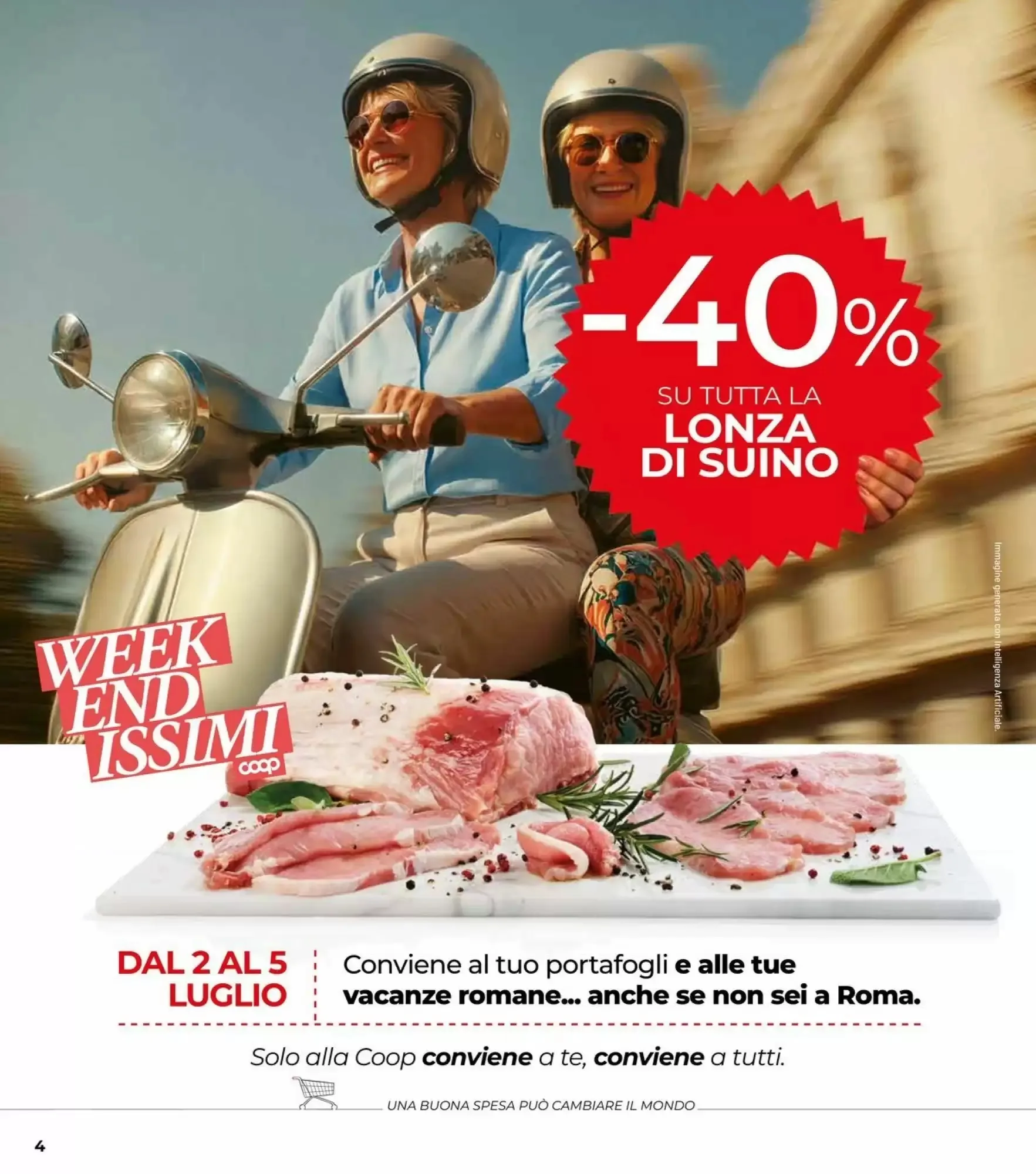 Volantino Unicoop Volantino Unicoop pagina 4