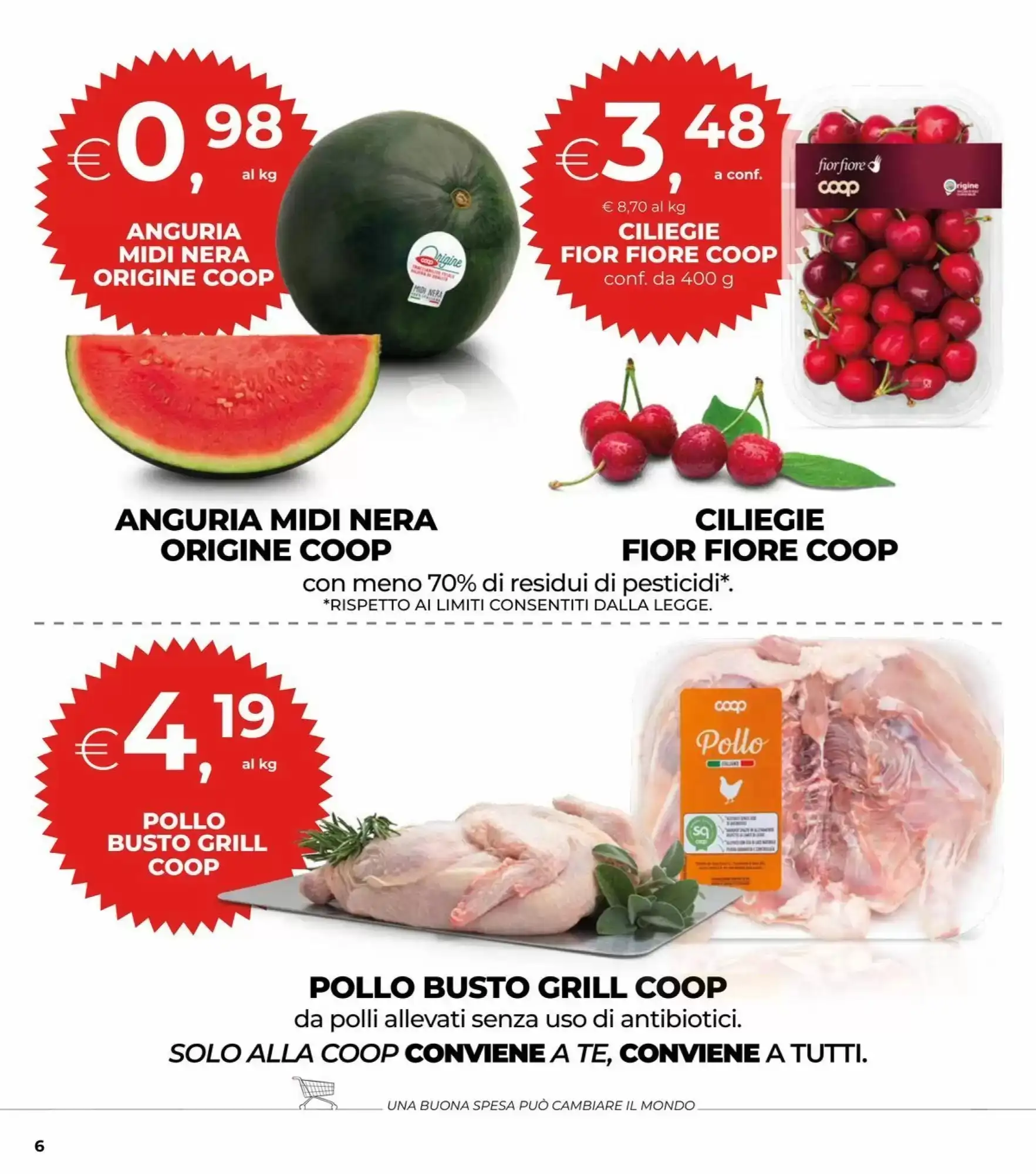 Volantino Unicoop Volantino Unicoop pagina 6