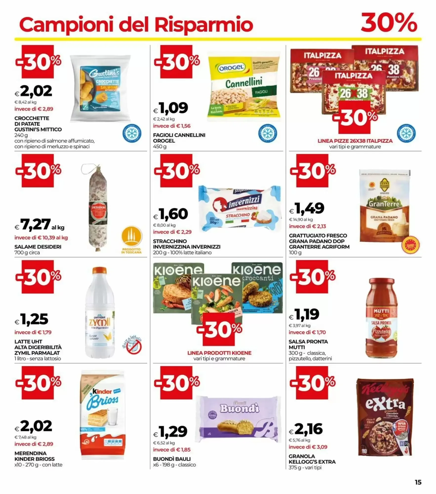 Volantino Unicoop Volantino Unicoop pagina 15