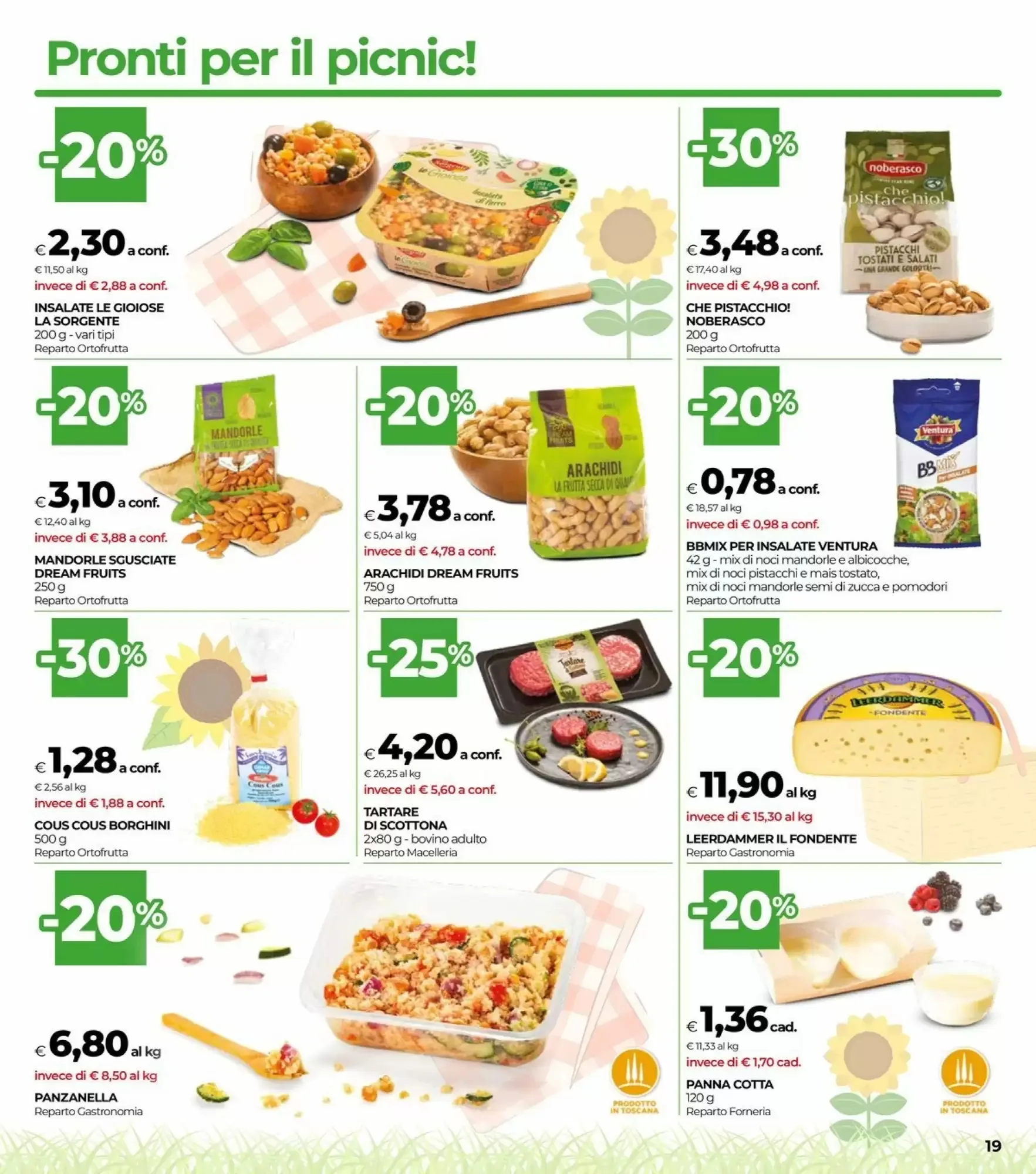 Volantino Unicoop Volantino Unicoop pagina 19