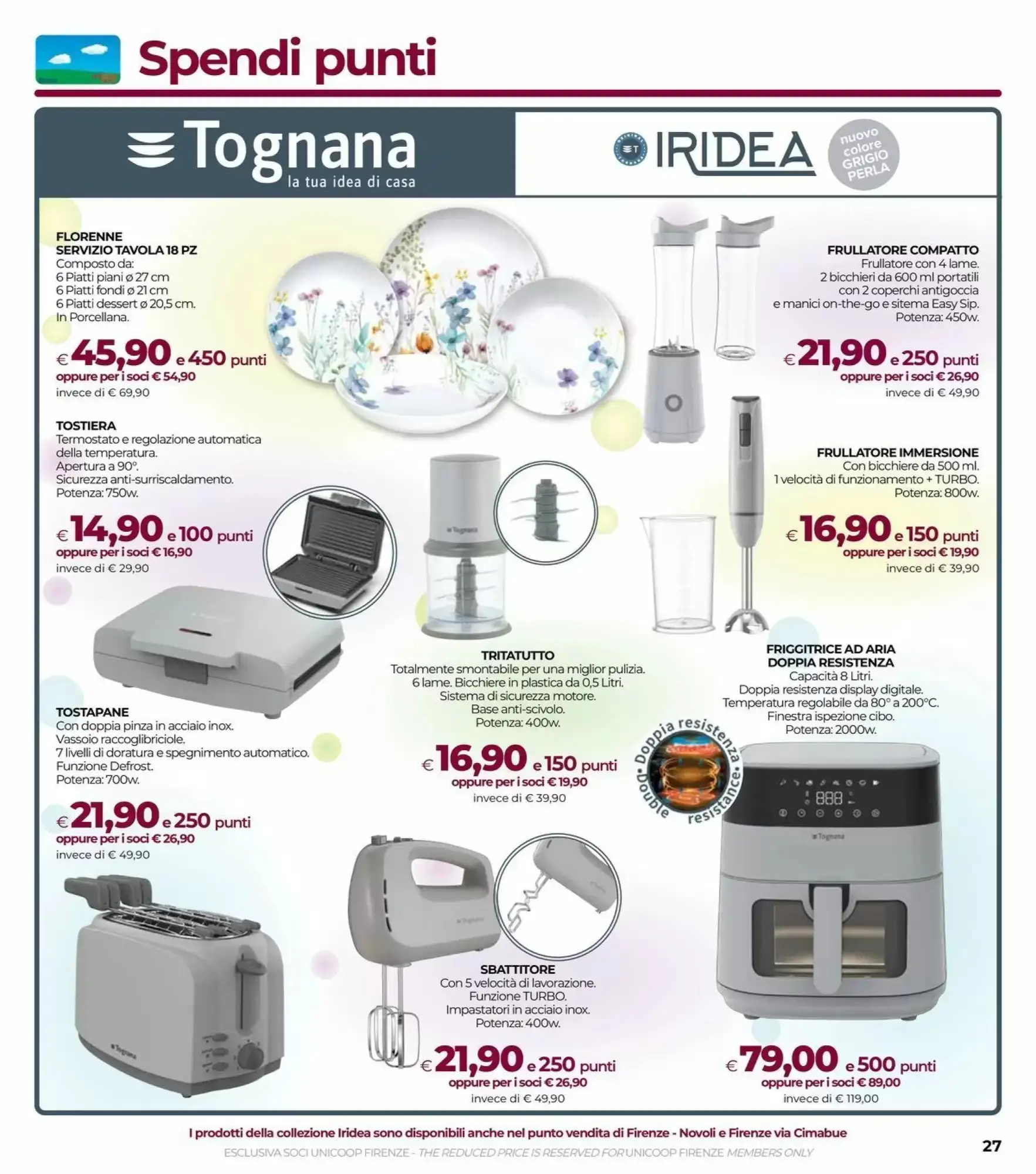 Volantino Unicoop Volantino Unicoop pagina 27