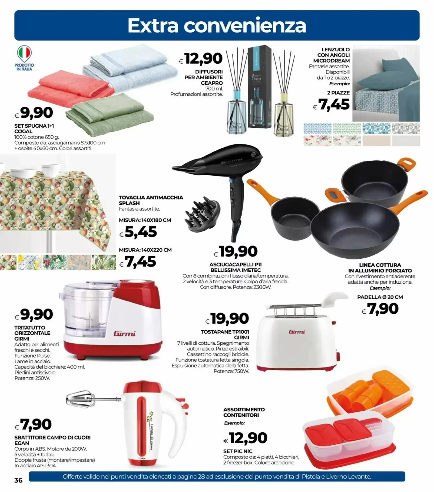 Volantino Unicoop Volantino Unicoop pagina 36