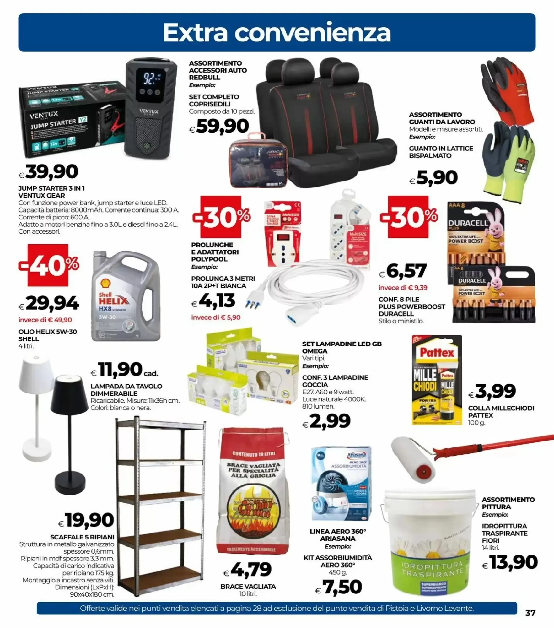 Volantino Unicoop Volantino Unicoop pagina 37