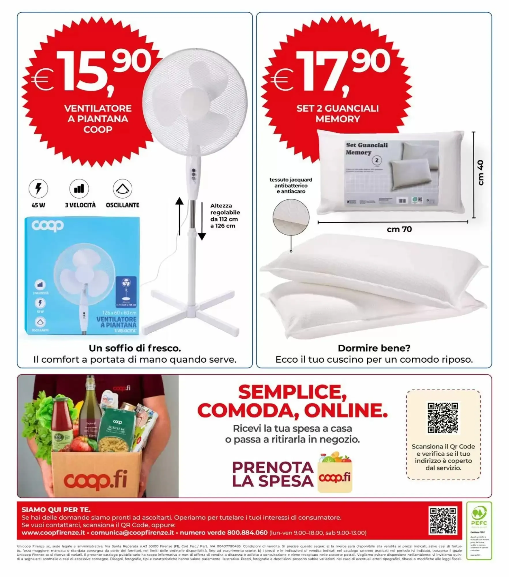 Volantino Unicoop Volantino Unicoop pagina 40