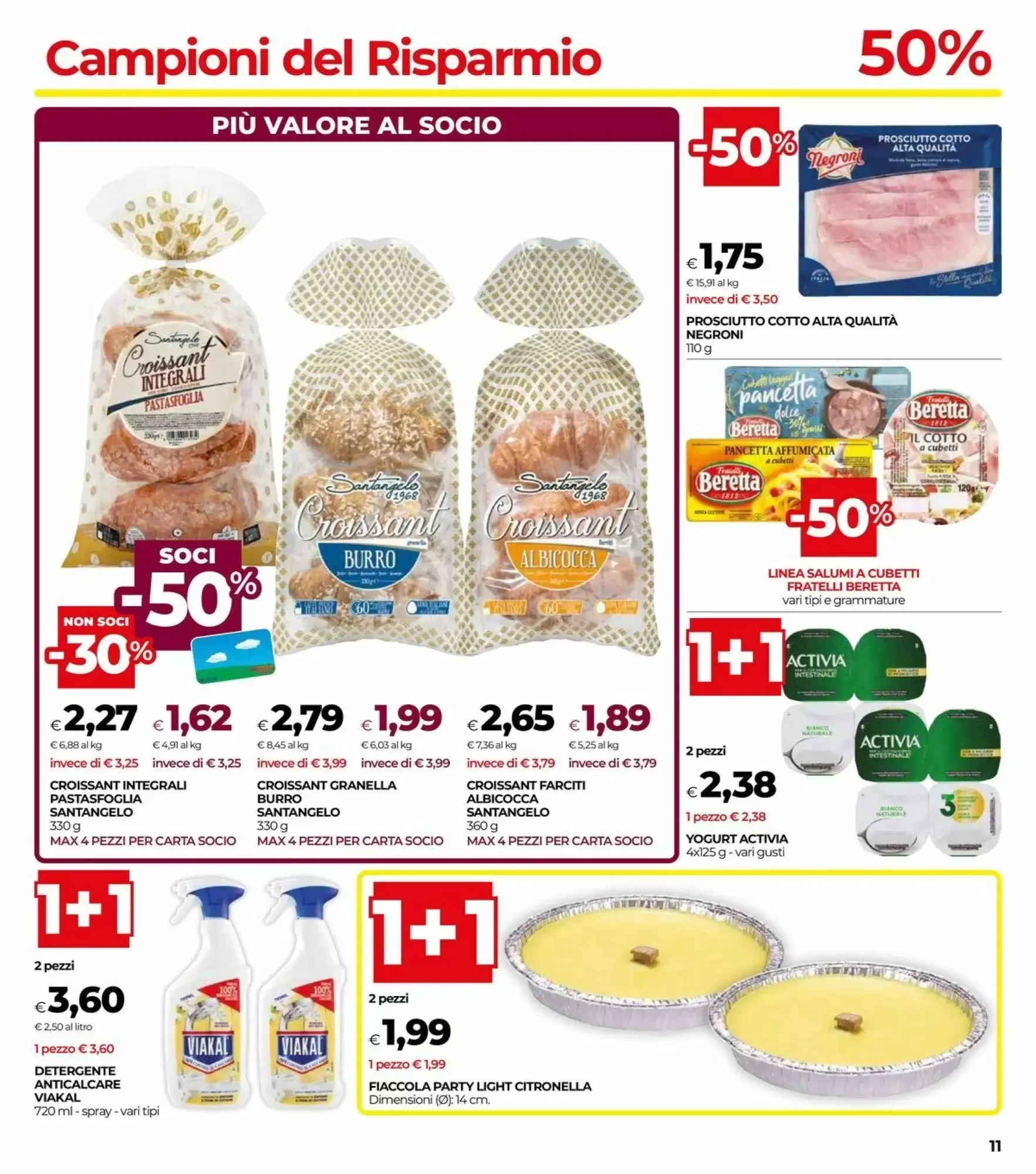 Volantino Unicoop Volantino Unicoop pagina 11