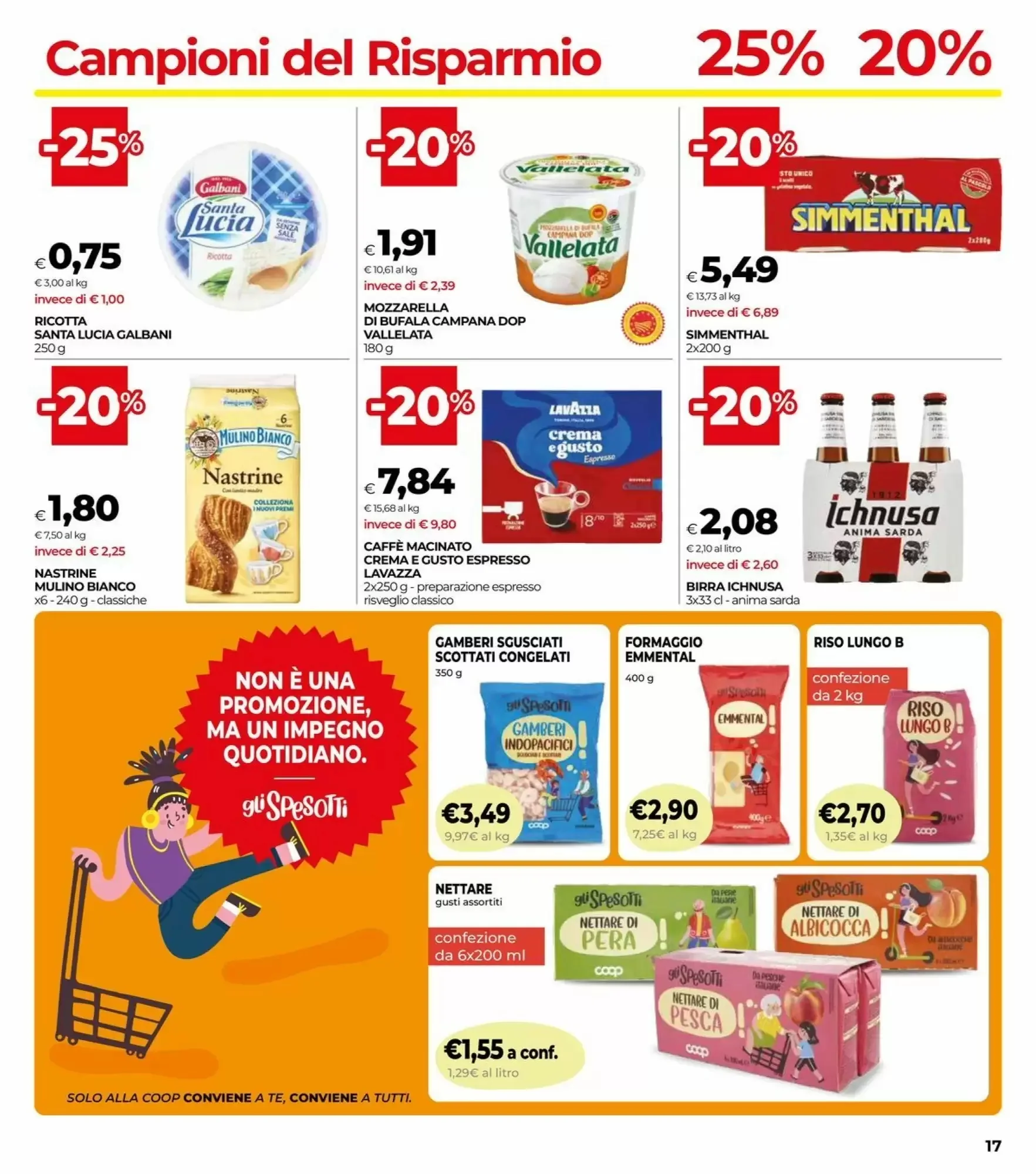 Volantino Unicoop Volantino Unicoop pagina 17