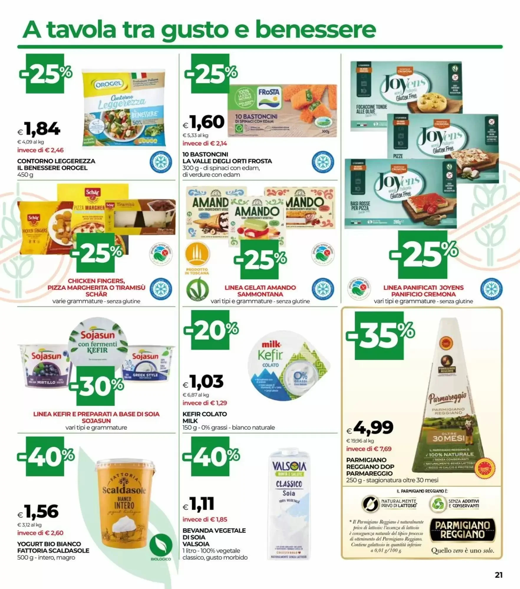 Volantino Unicoop Volantino Unicoop pagina 21