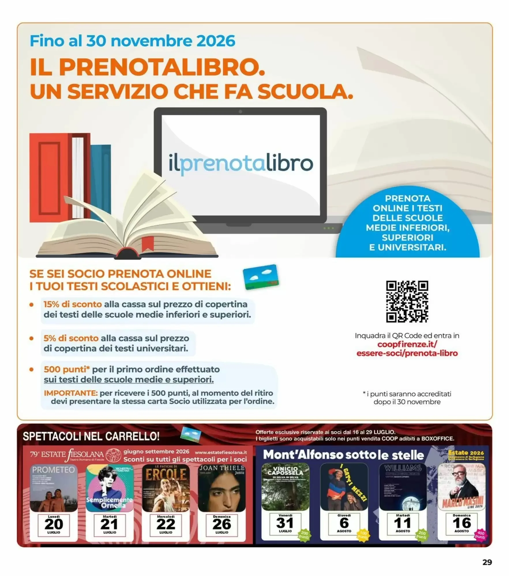 Volantino Unicoop Volantino Unicoop pagina 29