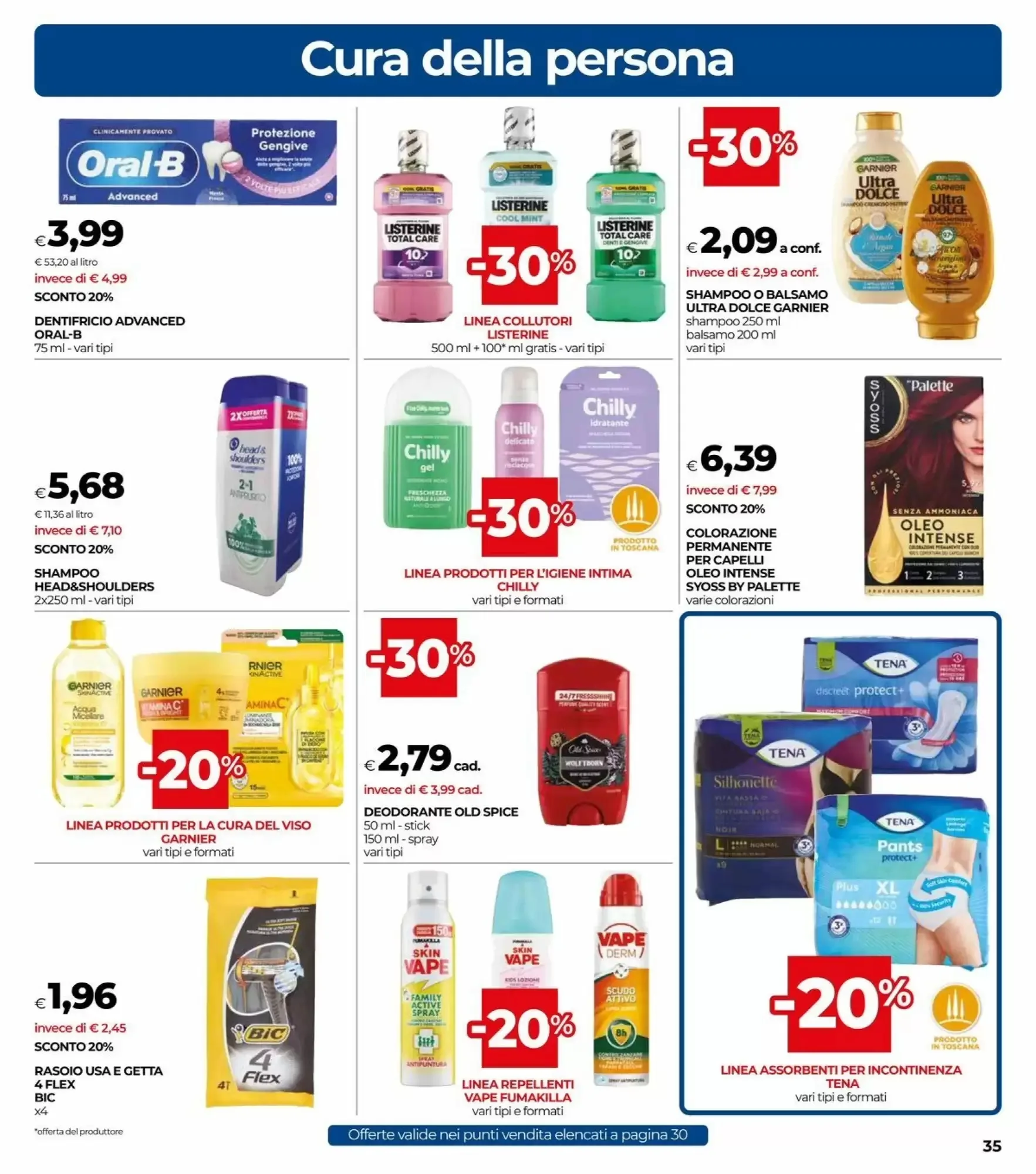 Volantino Unicoop Volantino Unicoop pagina 35