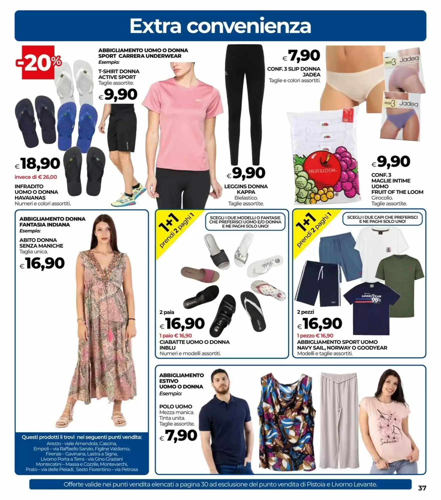 Volantino Unicoop Volantino Unicoop pagina 37