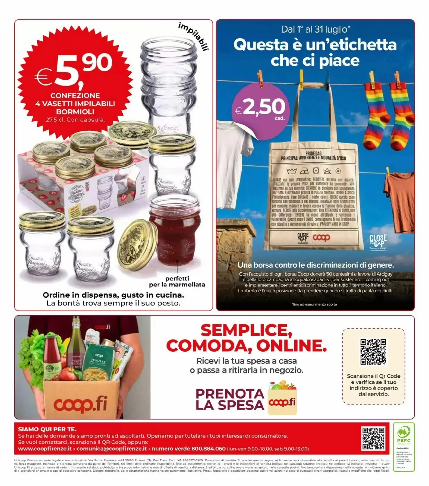 Volantino Unicoop Volantino Unicoop pagina 40