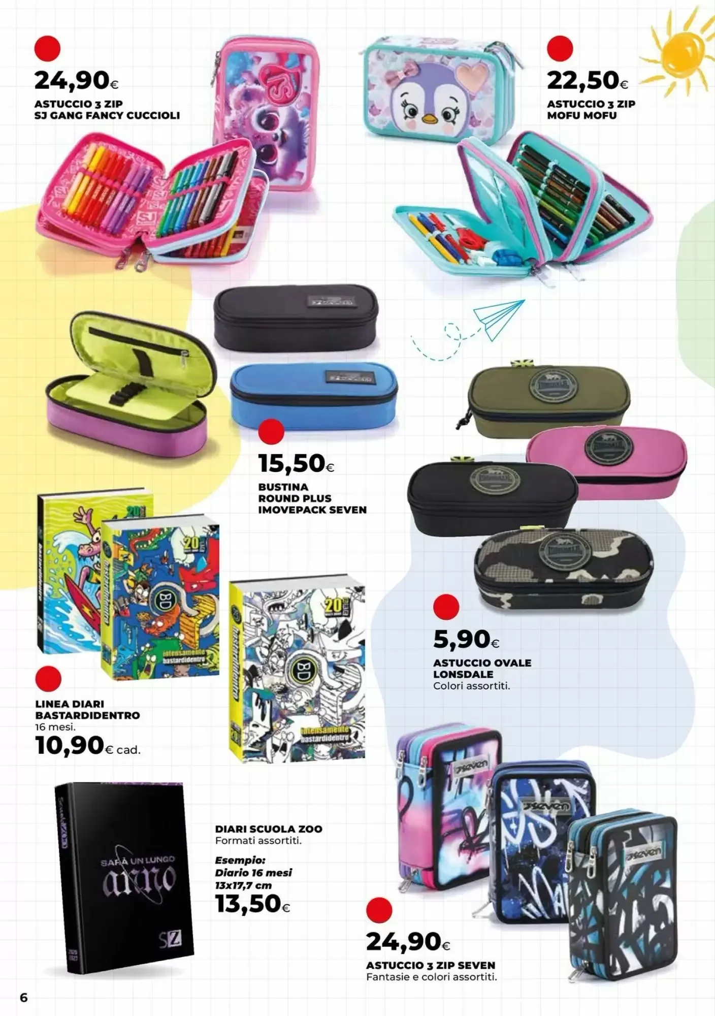 Volantino Unicoop Volantino Unicoop pagina 6