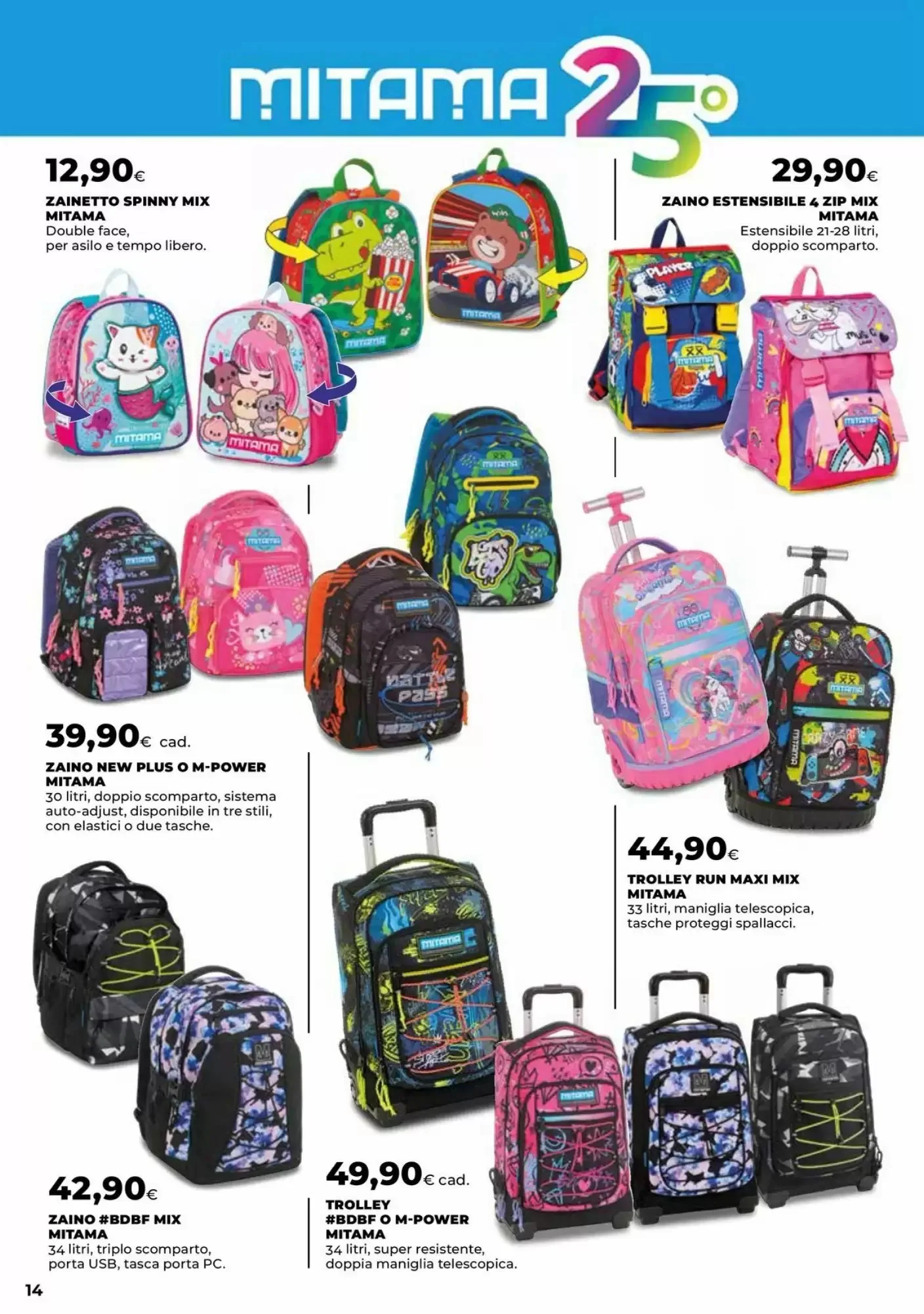 Volantino Unicoop Volantino Unicoop pagina 14