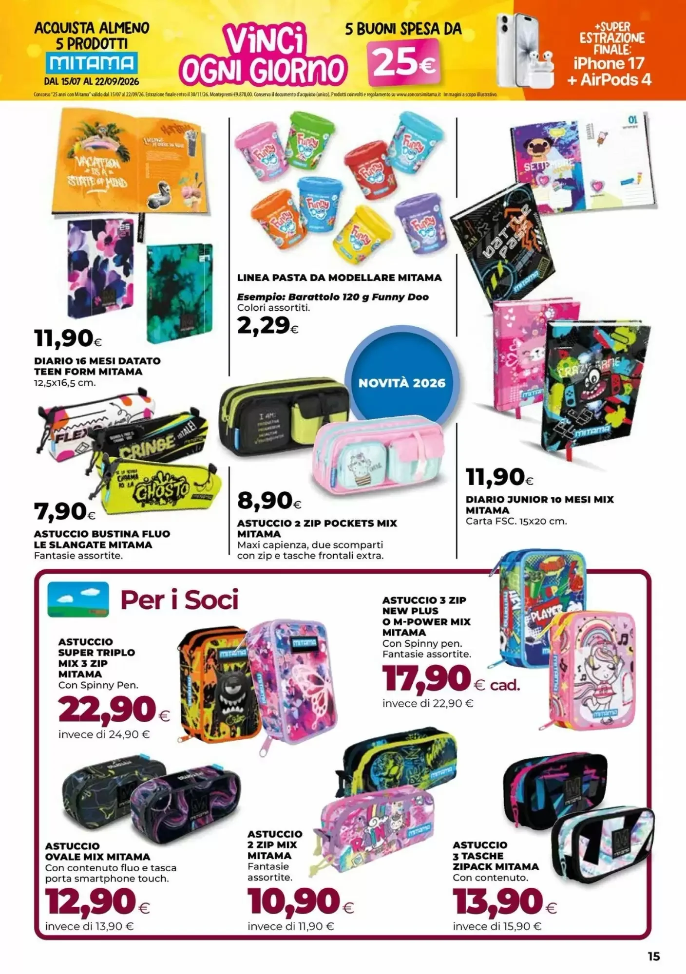 Volantino Unicoop Volantino Unicoop pagina 15