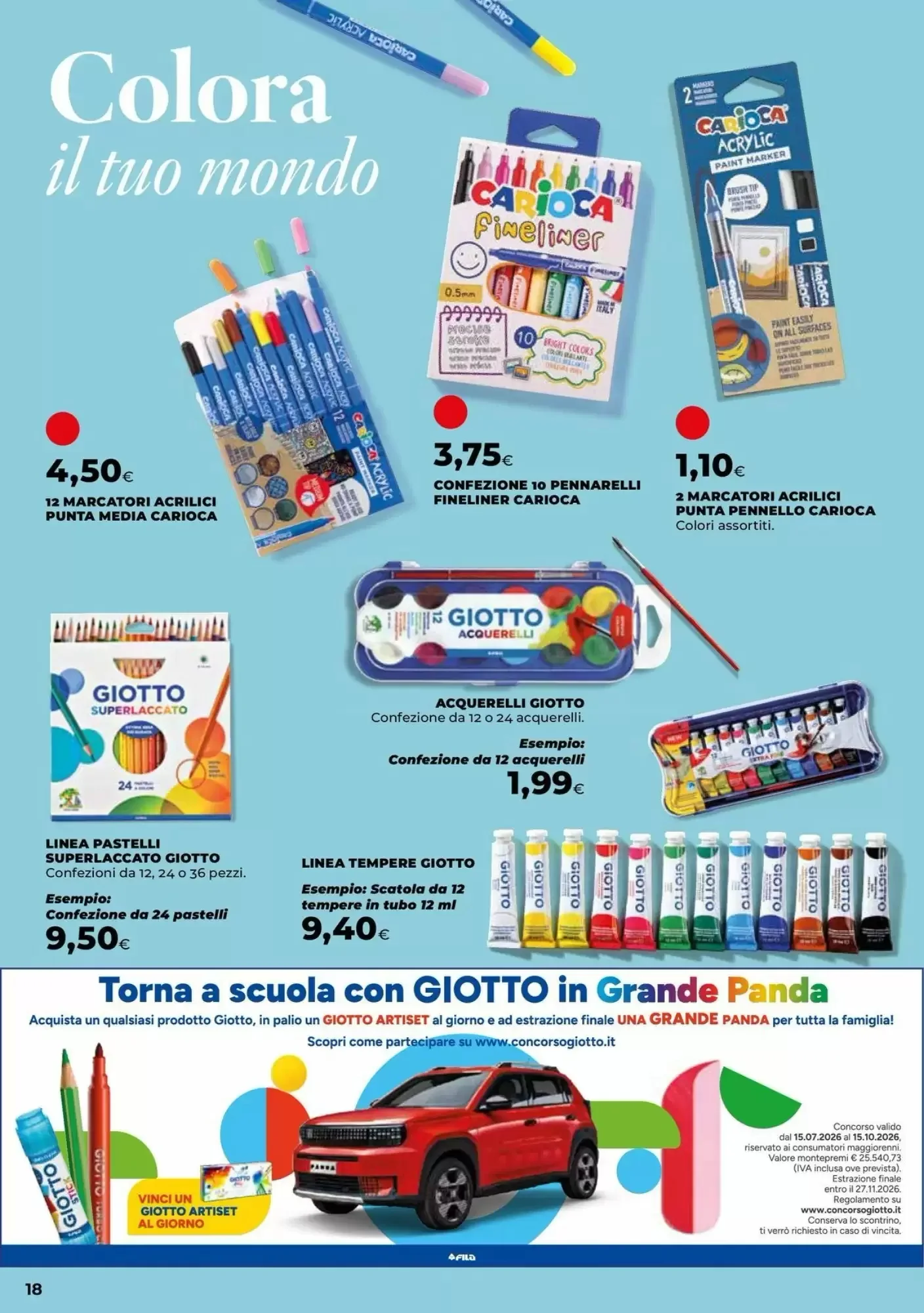 Volantino Unicoop Volantino Unicoop pagina 18