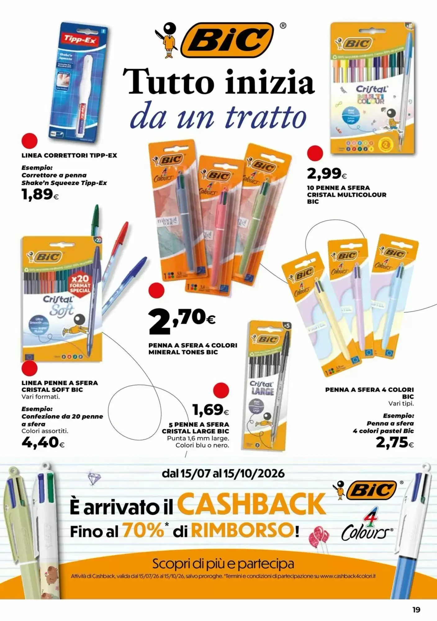 Volantino Unicoop Volantino Unicoop pagina 19
