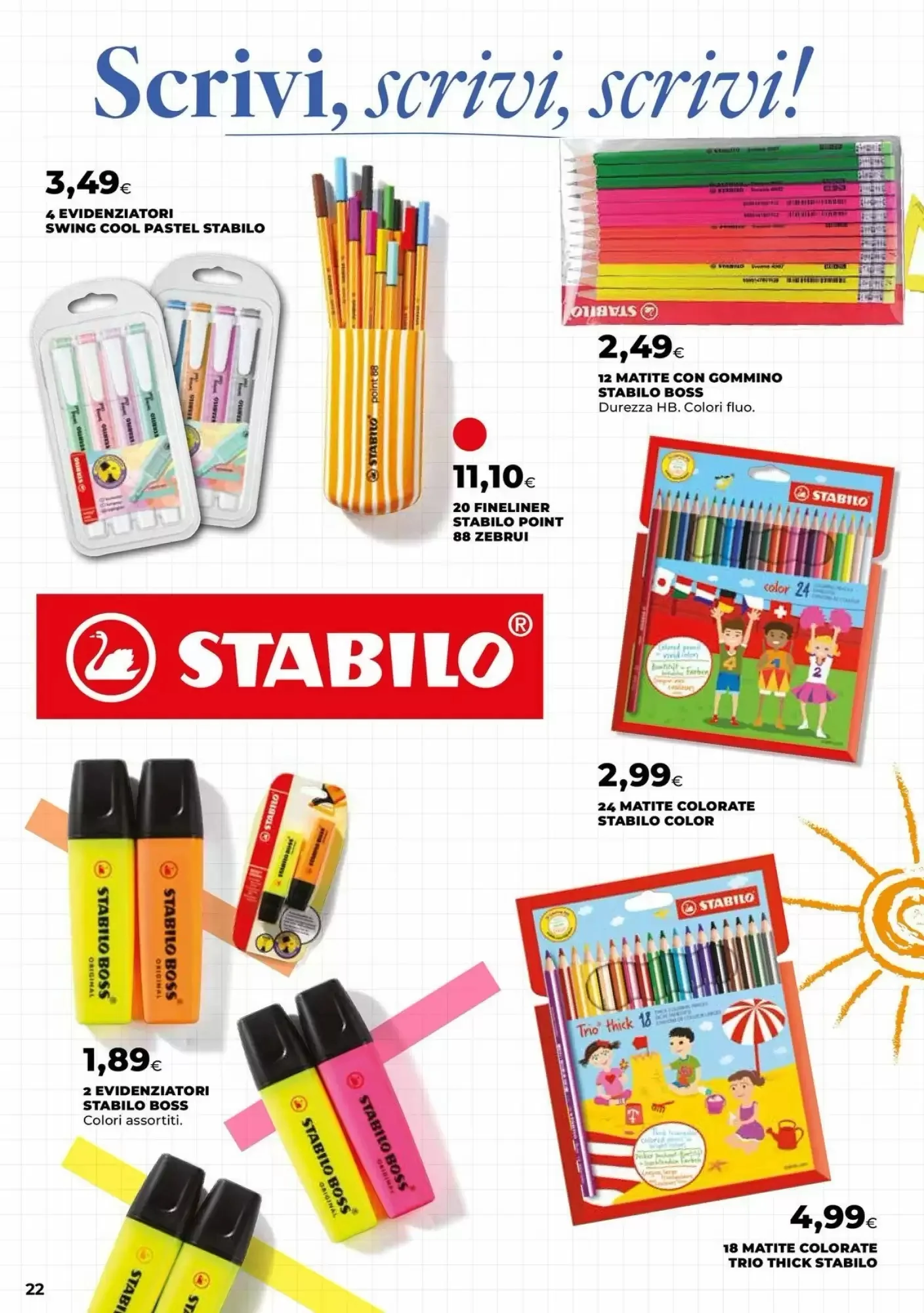 Volantino Unicoop Volantino Unicoop pagina 22