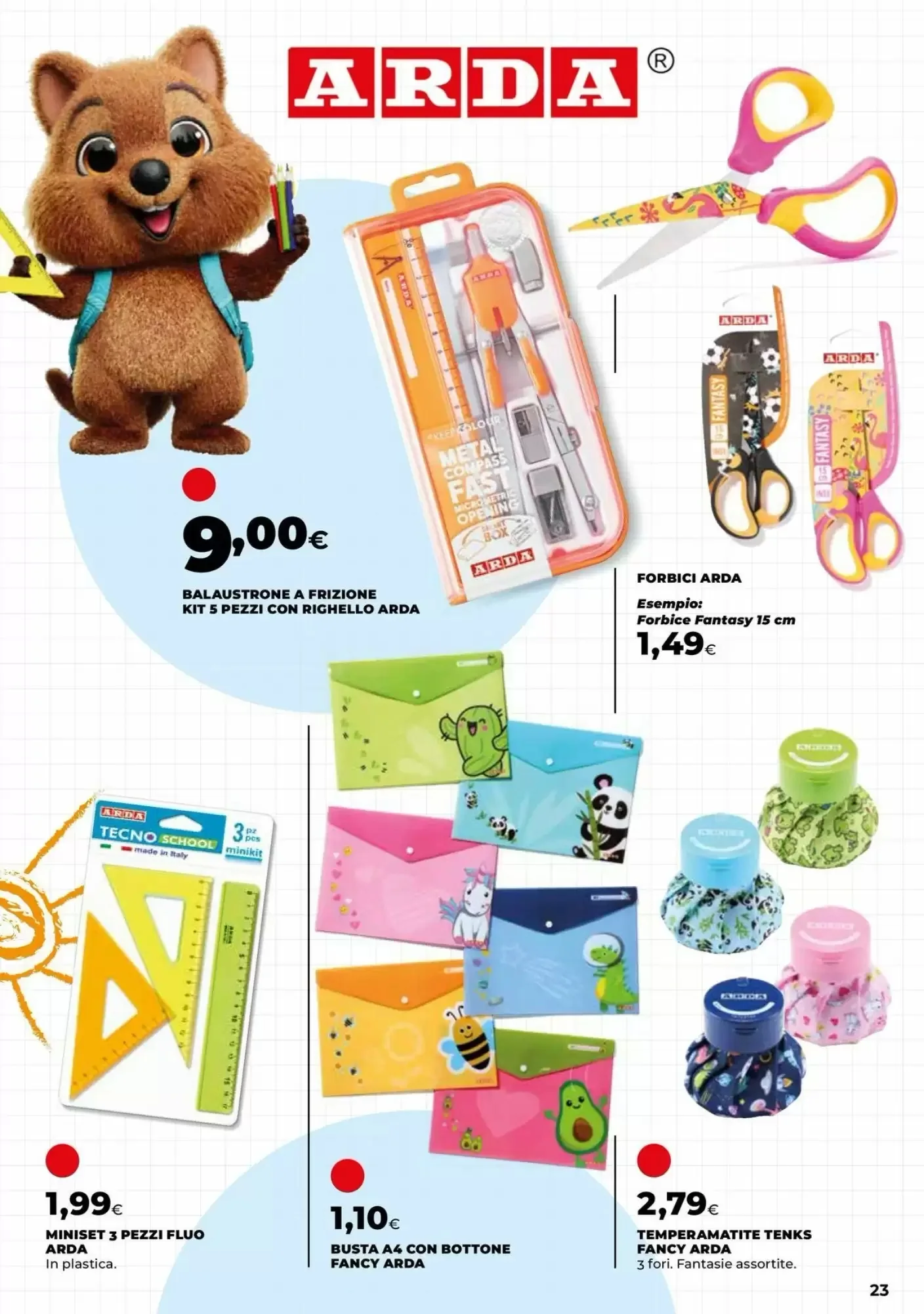 Volantino Unicoop Volantino Unicoop pagina 23
