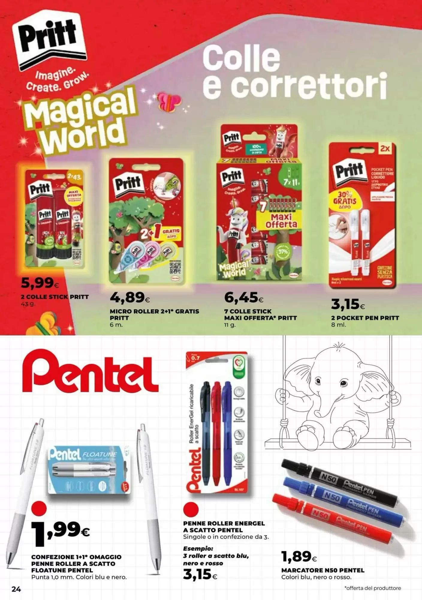 Volantino Unicoop Volantino Unicoop pagina 24